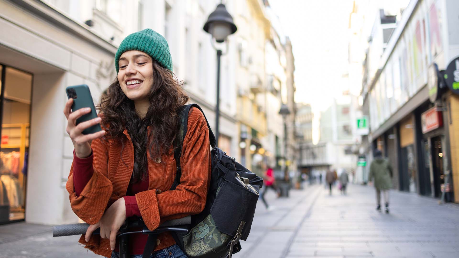No importa si sos una viajera extrovertida que hace amigos en todos sus viajes, si preferís encerrarte días enteros para estudiar museos o si lo que buscás es encontrarte a vos misma, siempre hay un destino perfecto para vos (Getty Images)