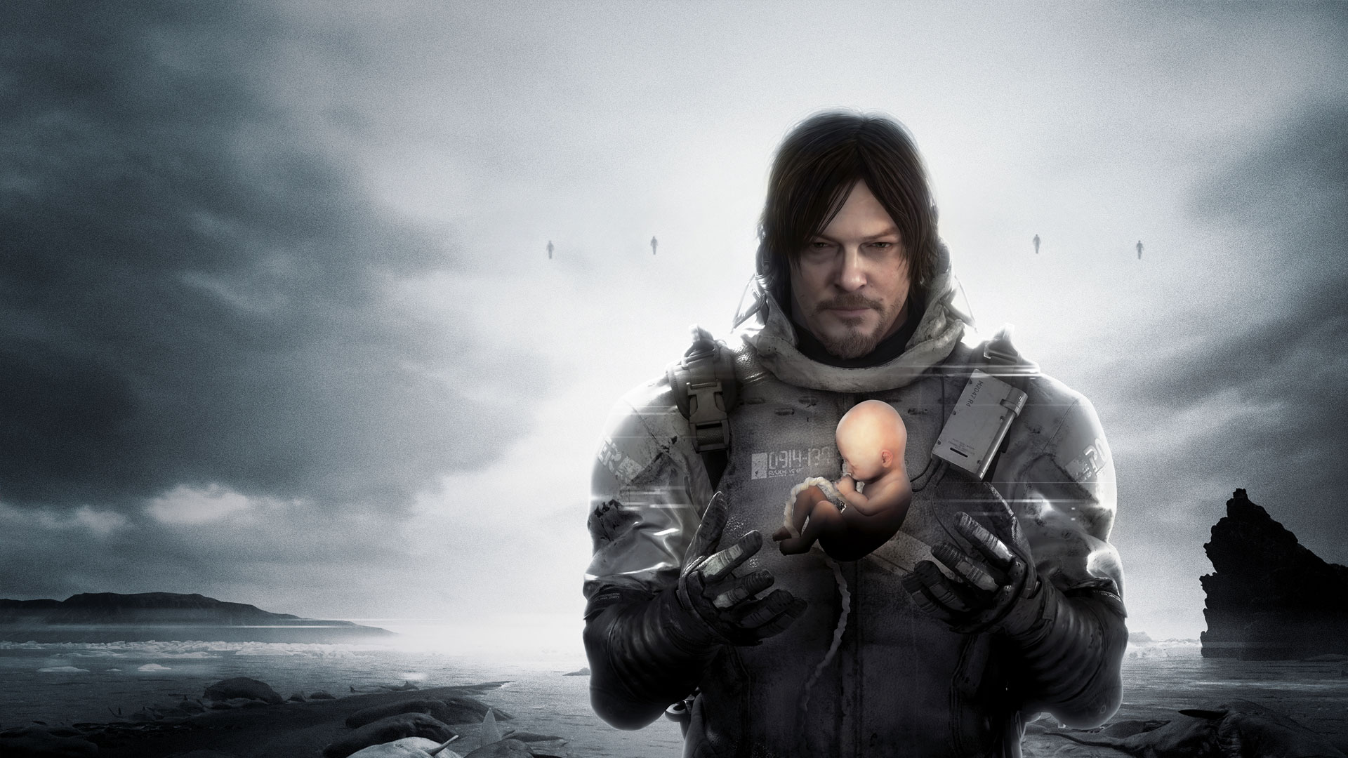 Quién es quien en Death Stranding? Repasamos a los protagonistas