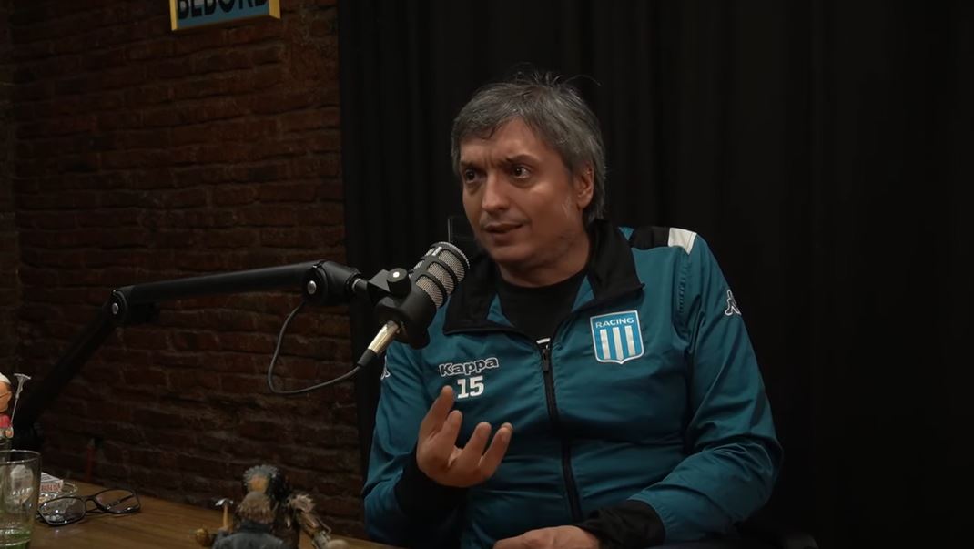 Máximo Kirchner habló sobre la interna del Frente de Todos y la disputa con Alberto Fernández