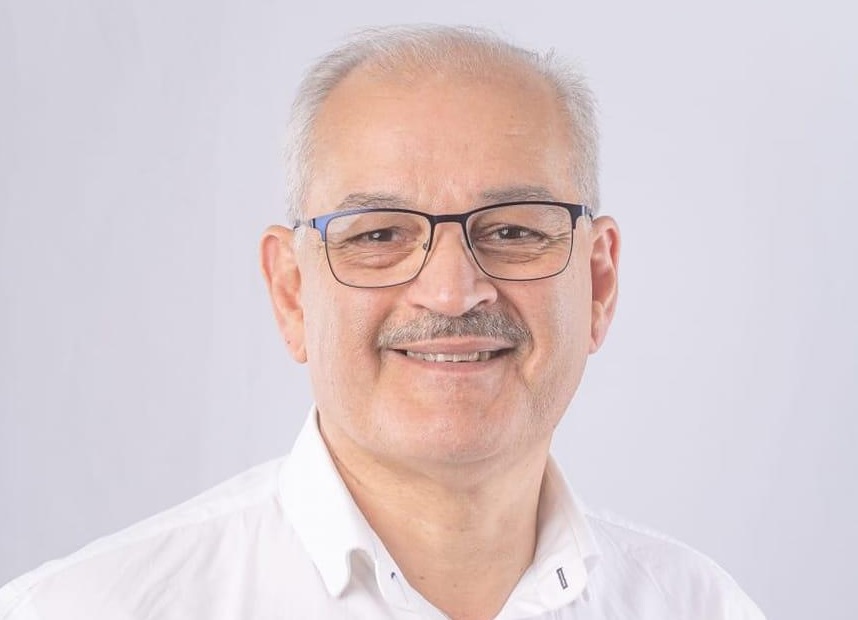 Enrique Lazarte, candidato a intendente de Tafí Viejo, por el Frente de Todos