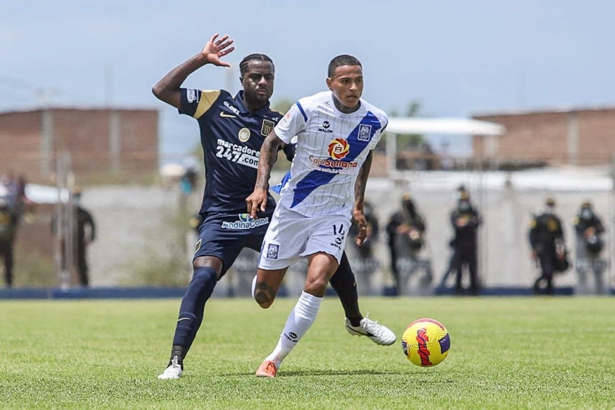 Alianza lima vs alianza atletico