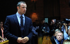 Pistorius Heading to Court; Challenger for Cycling President; LOCOG Earns Millions in Profit