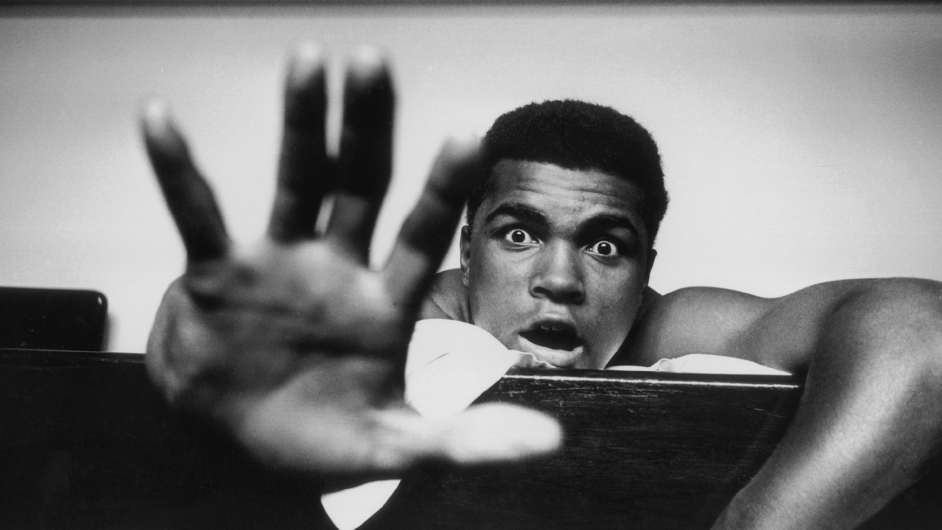 Muhammad Ali (Foto: Len Trievnor/Express)