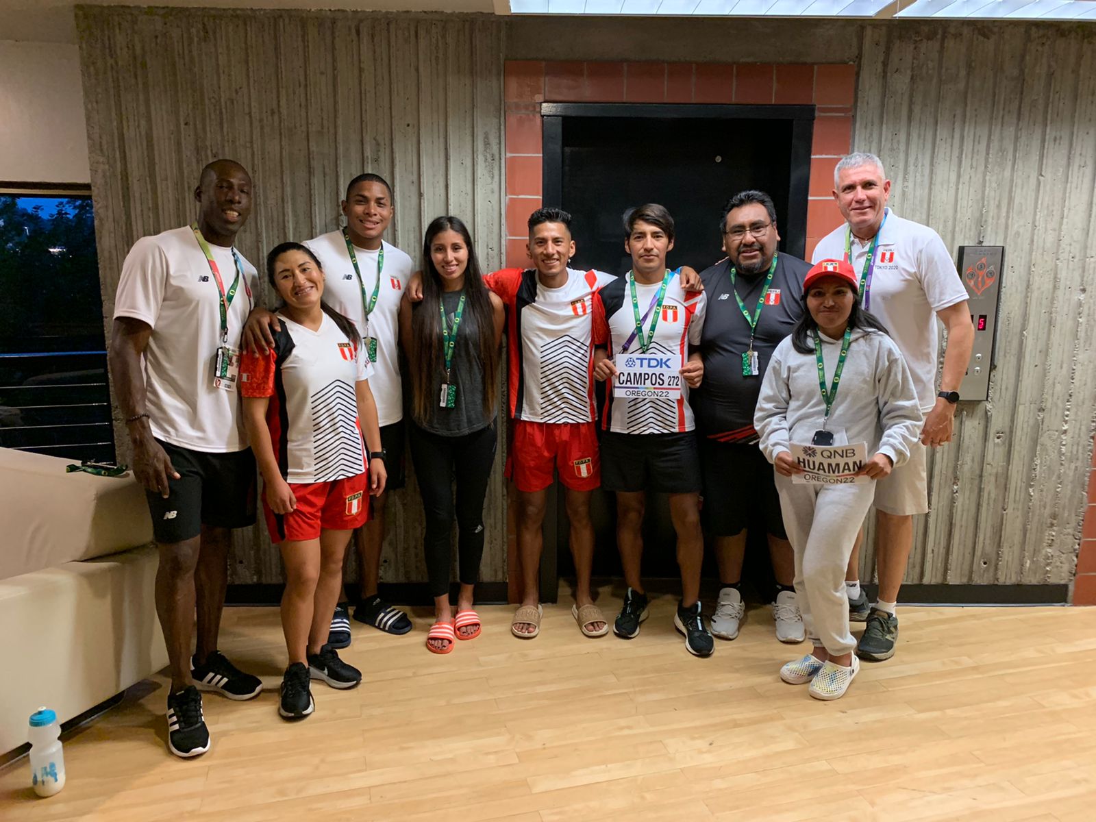 Conoce El Panorama De La Delegación Peruana En El Campeonato Mundial De 