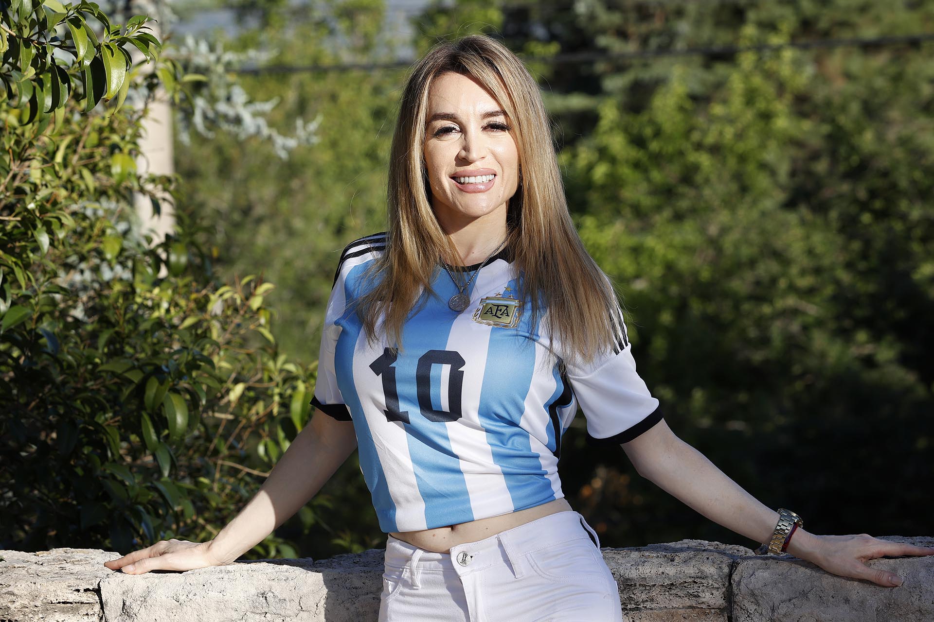 Quién es Fátima Florez, la imitadora de CFK y novia de Javier Milei que  será la primera dama de la Argentina - Infobae