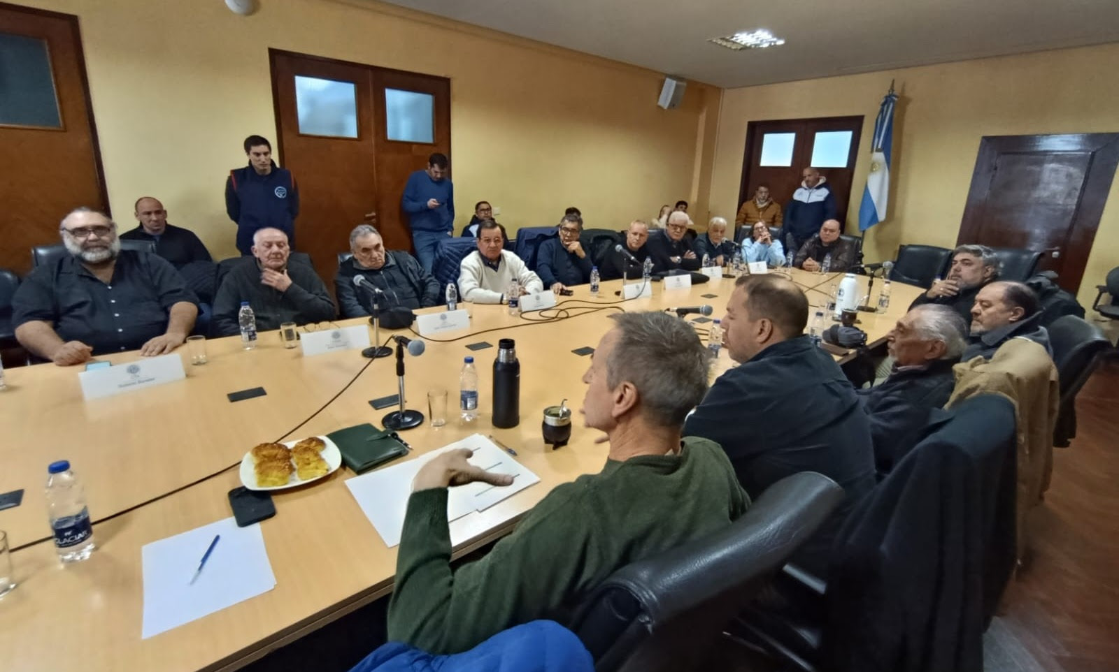 La CGT comenzar&aacute; su plan de lucha el 22 de este mes: cu&aacute;l ser&aacute; la primera medida y qu&eacute; incluye la agenda de las protestas