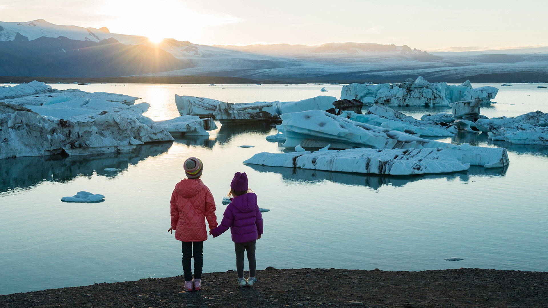 Cómo afecta a los chicos el cambio climático
(Getty Images)