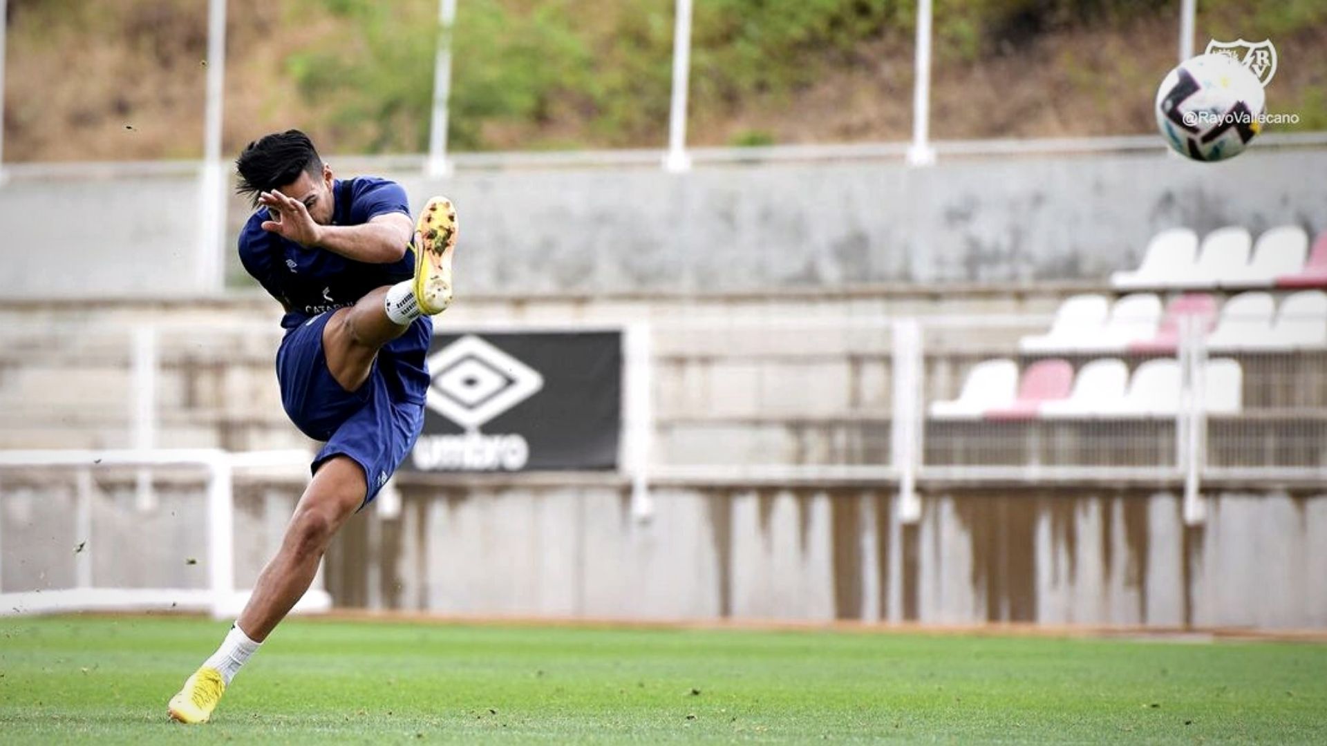 Falcao Está De Vuelta ‘el Tigre Entrenó De Nuevo Con El Rayo