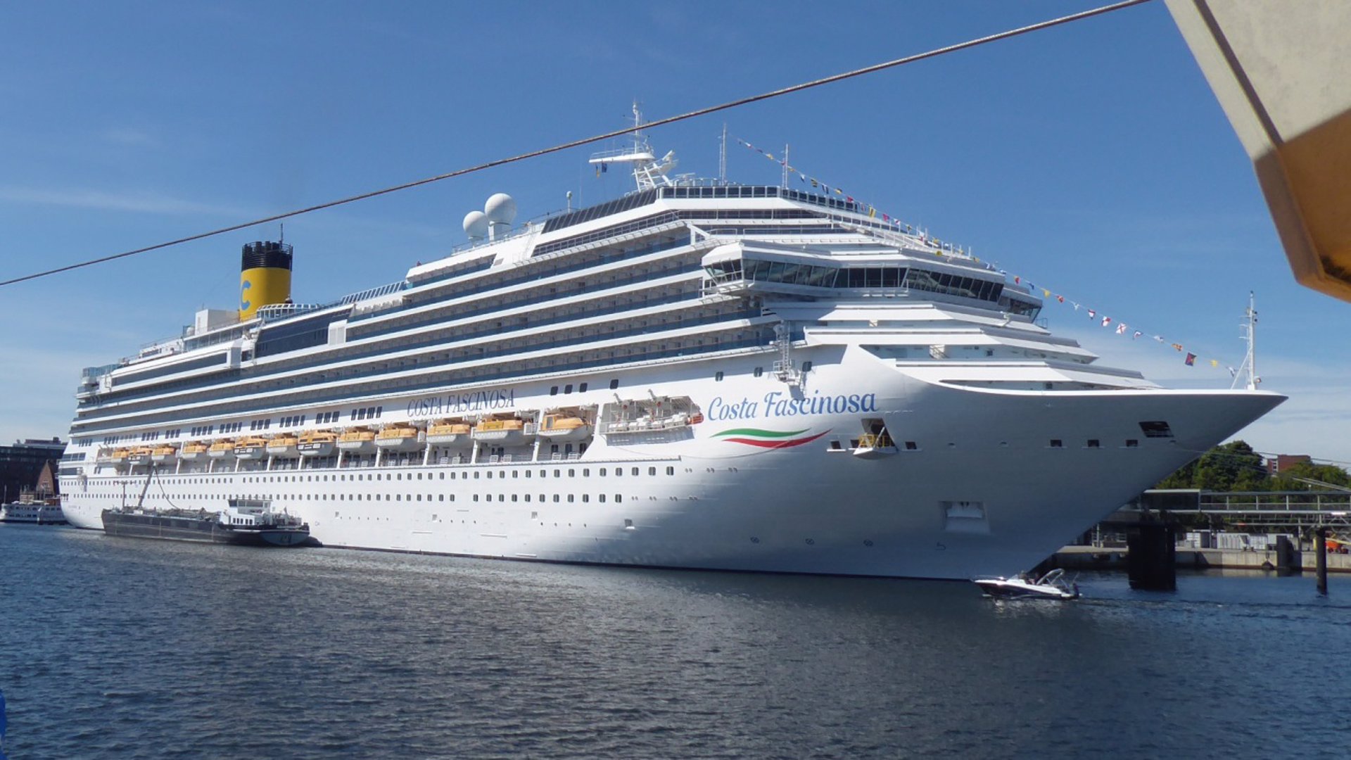 La llegada de más de 100 cruceros impulsará el turismo marítimo en República Dominicana en febrero de 2026