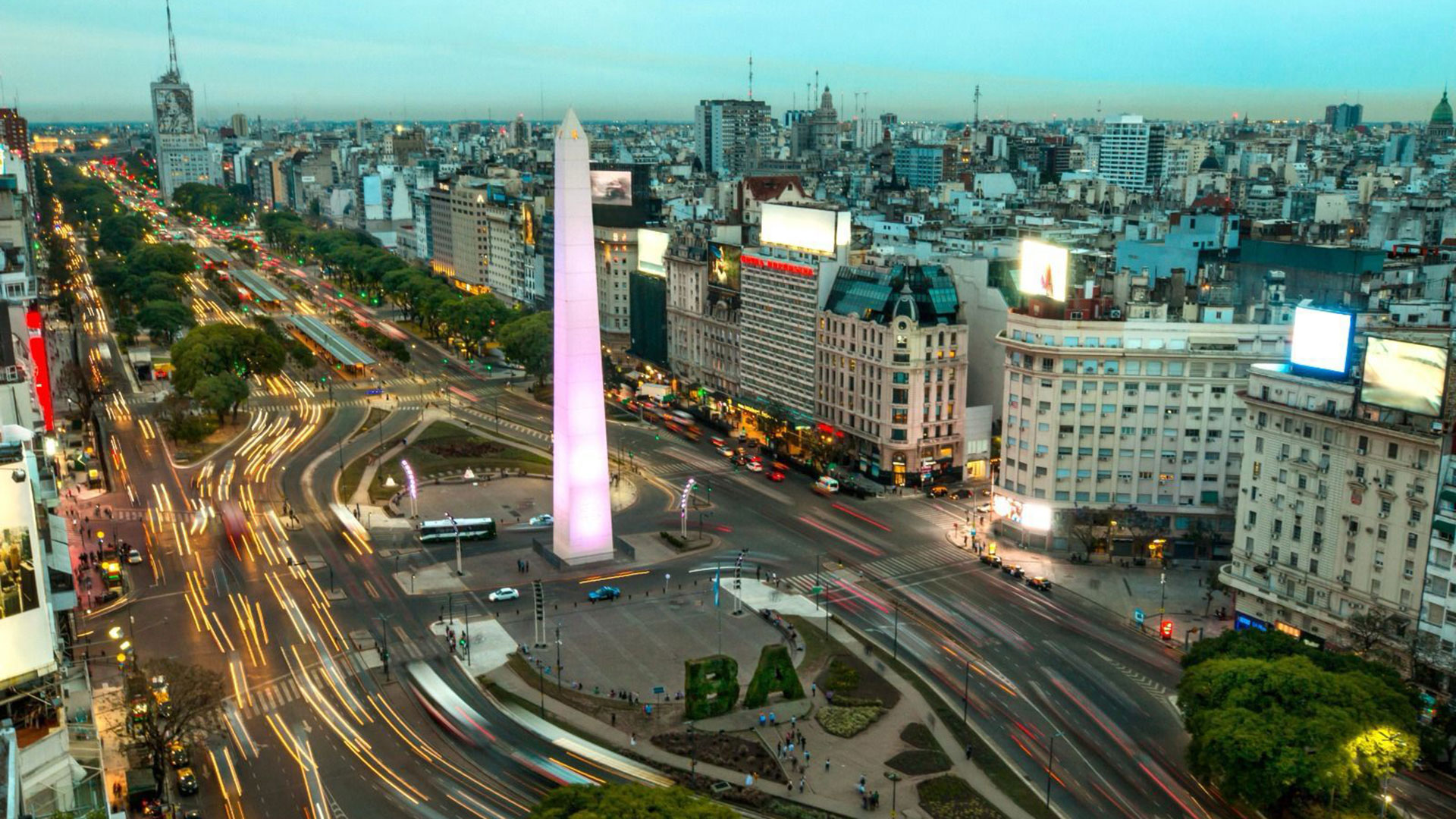 La avenida Corrientes se vestir&aacute; de fiesta por los 90 a&ntilde;os del Obelisco