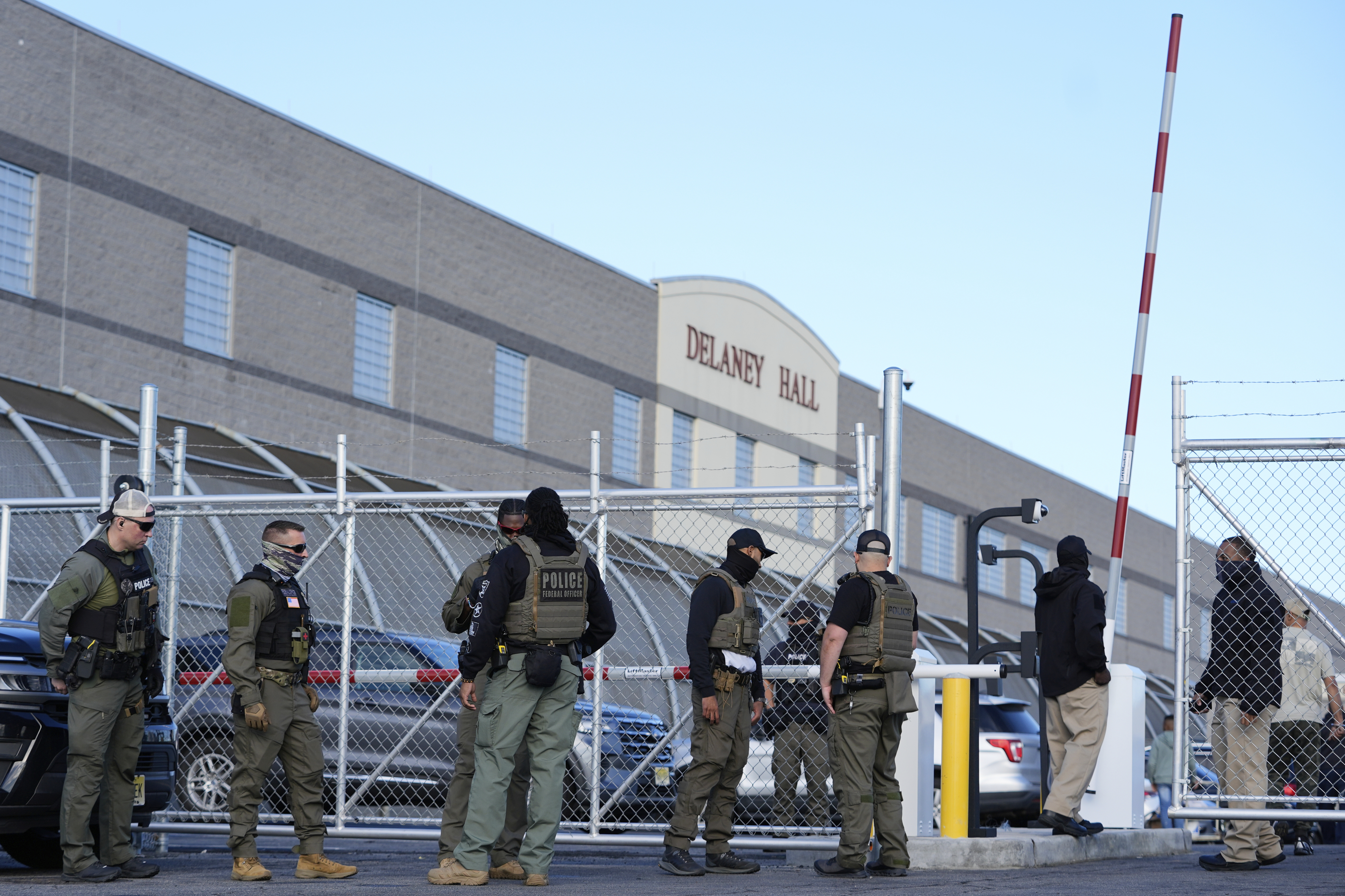 Lo que se debe saber tras la inauguración del nuevo centro de detención de  inmigrantes en Nueva Jersey - Infobae