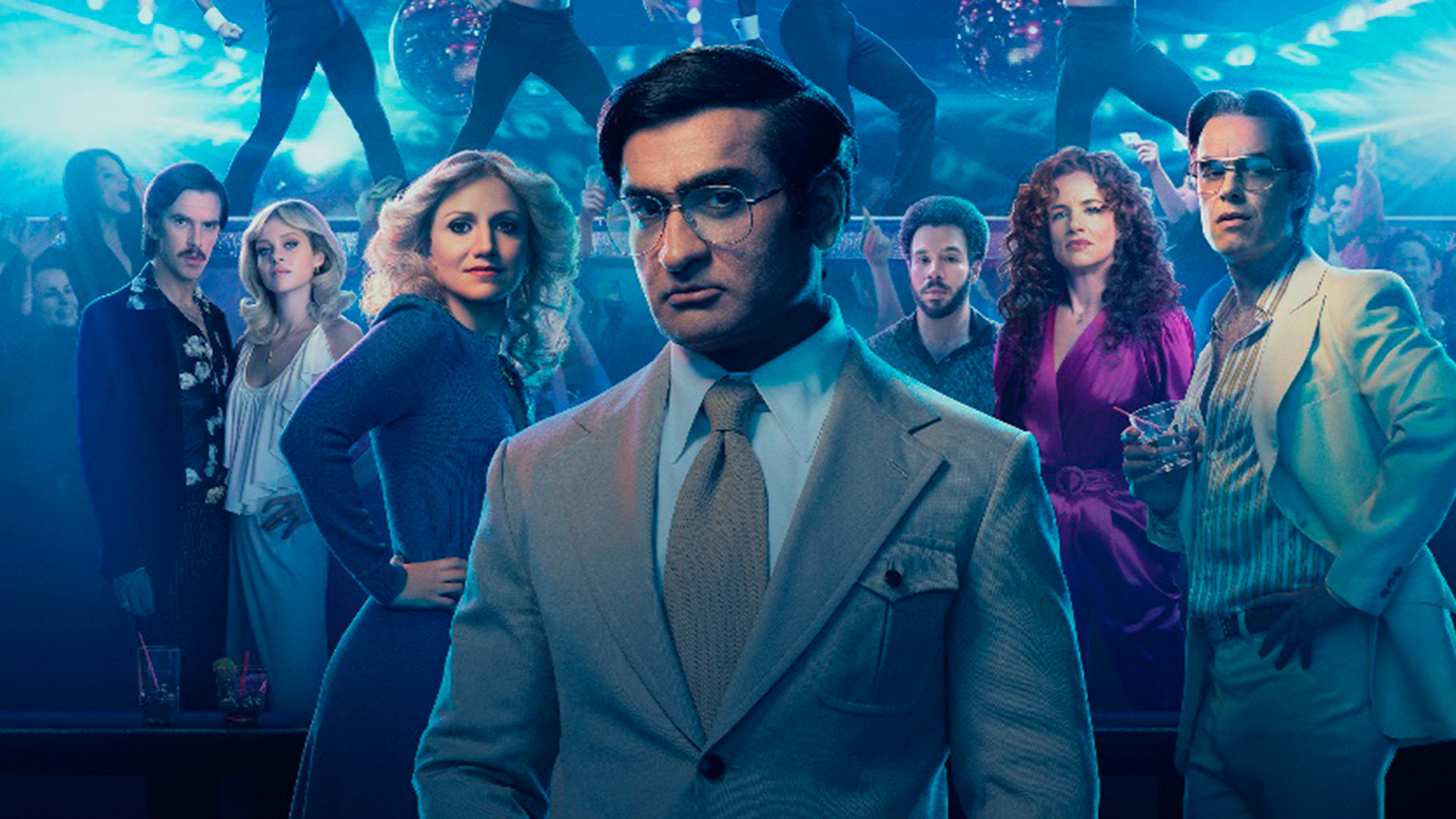 "Bienvenidos al Chippendale" estrenó el 22 de noviembre en Star+. (Star+)