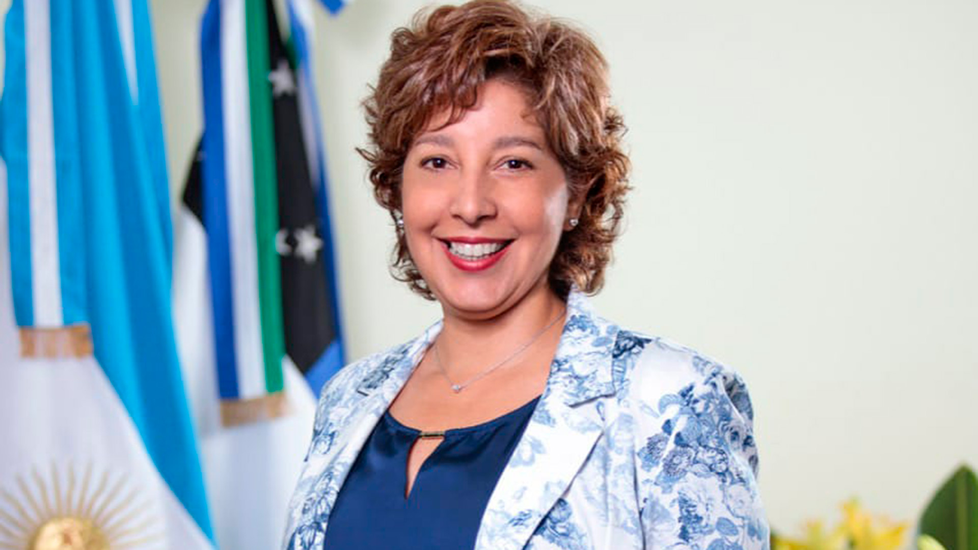 Arabella Carreras, Governor of Rio Negro