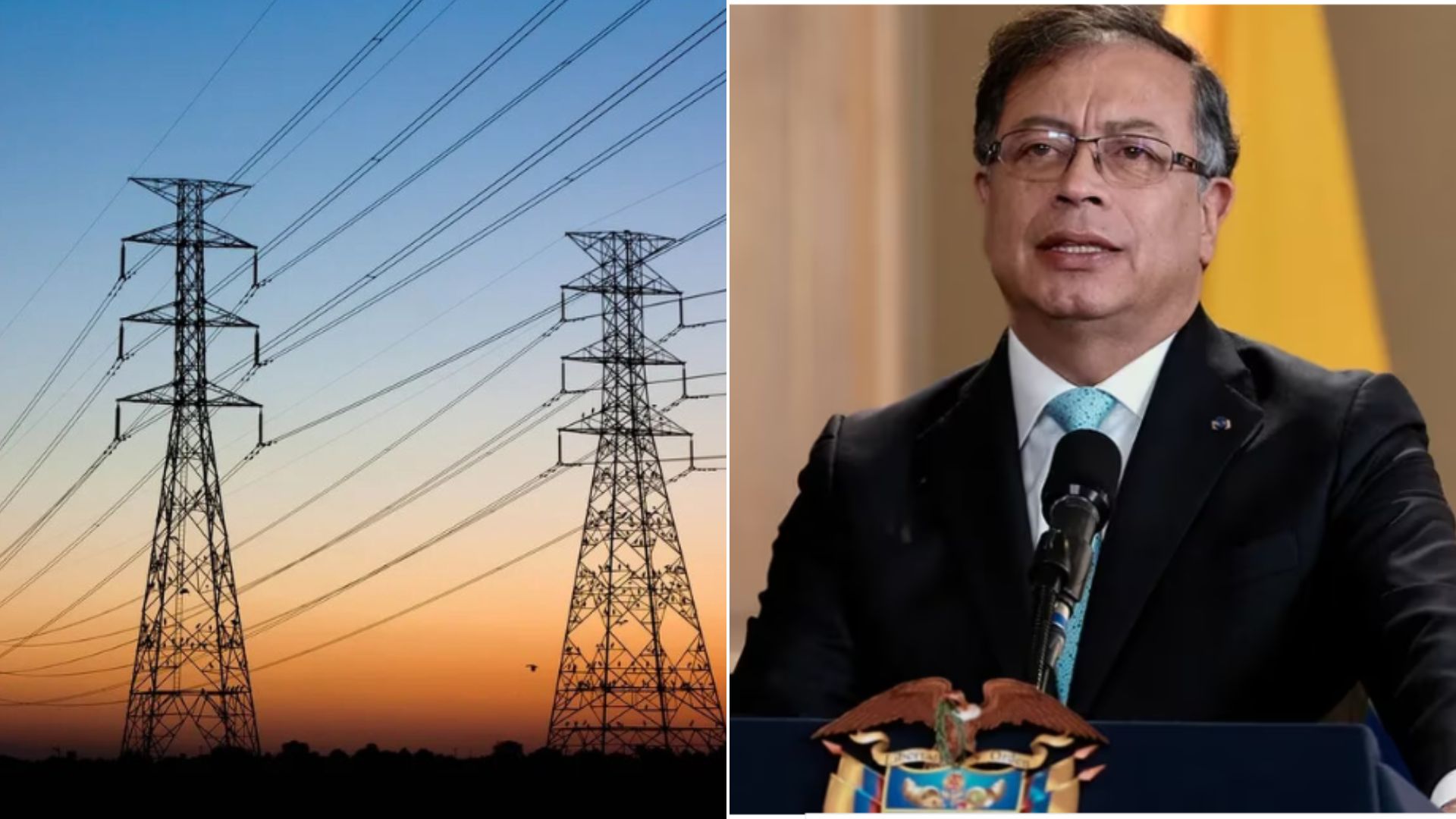 Crisis energética: Petro explicó la razón de las altas tarifas en la Costa Caribe y le echó la culpa a Duque - Infobae