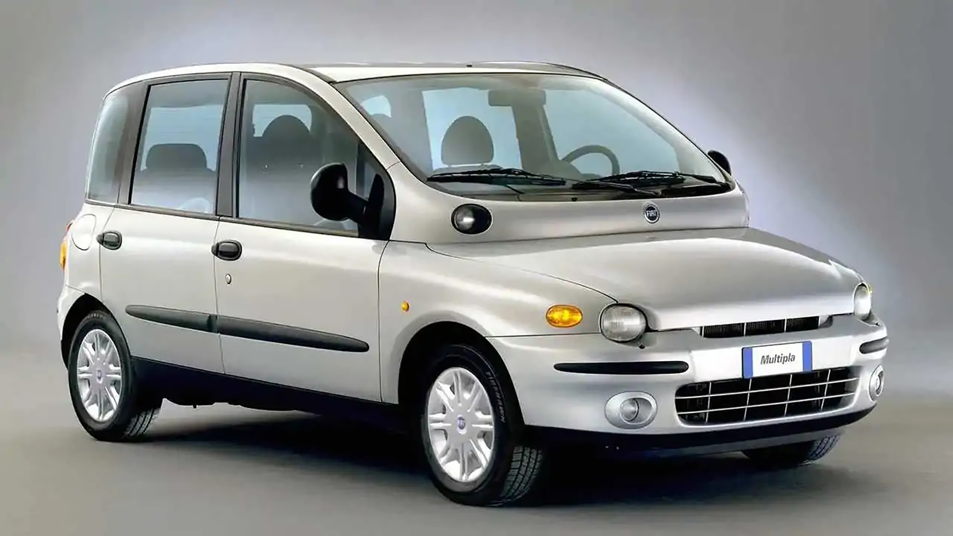 El Fiat Múltipla fue considerado el auto más feo, al menos eso dice la estadística que utilizó Hippo Leasing para hacer el Deformis 10