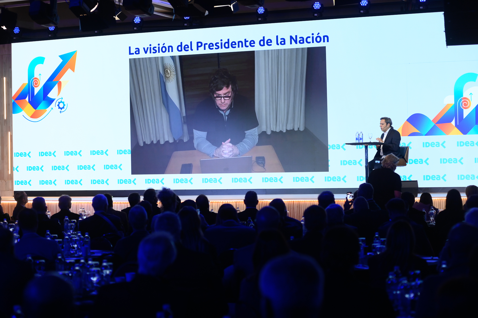 El Coloquio de IDEA y la incertidumbre electoral: el debate empresario sin respuestas políticas claras
