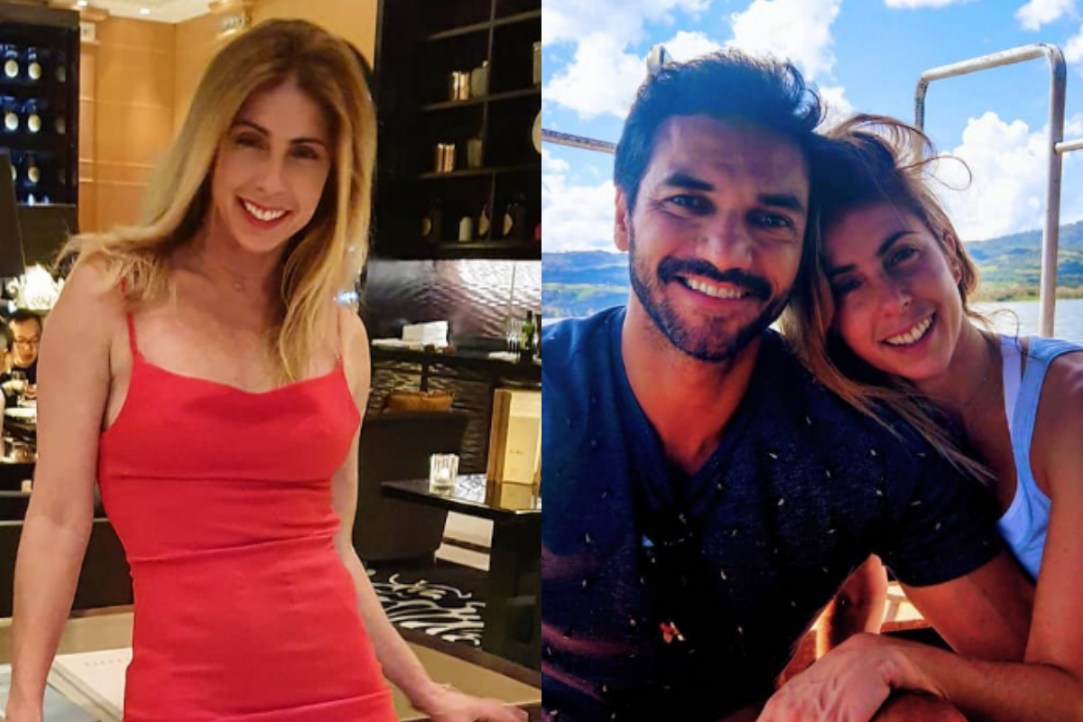 Fiorella Cayo Cuenta Por Qué Terminó Su Matrimonio Con Miguel Labarthe “fui Feliz Pero Se 7563