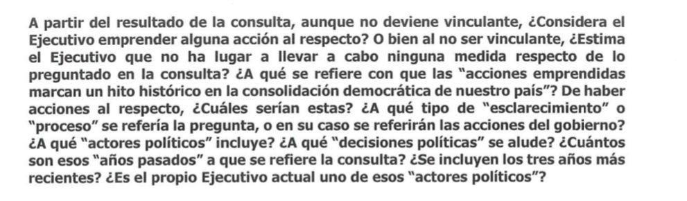 Las 62 preguntas que AMLO deberá responder a tres años de su gobierno