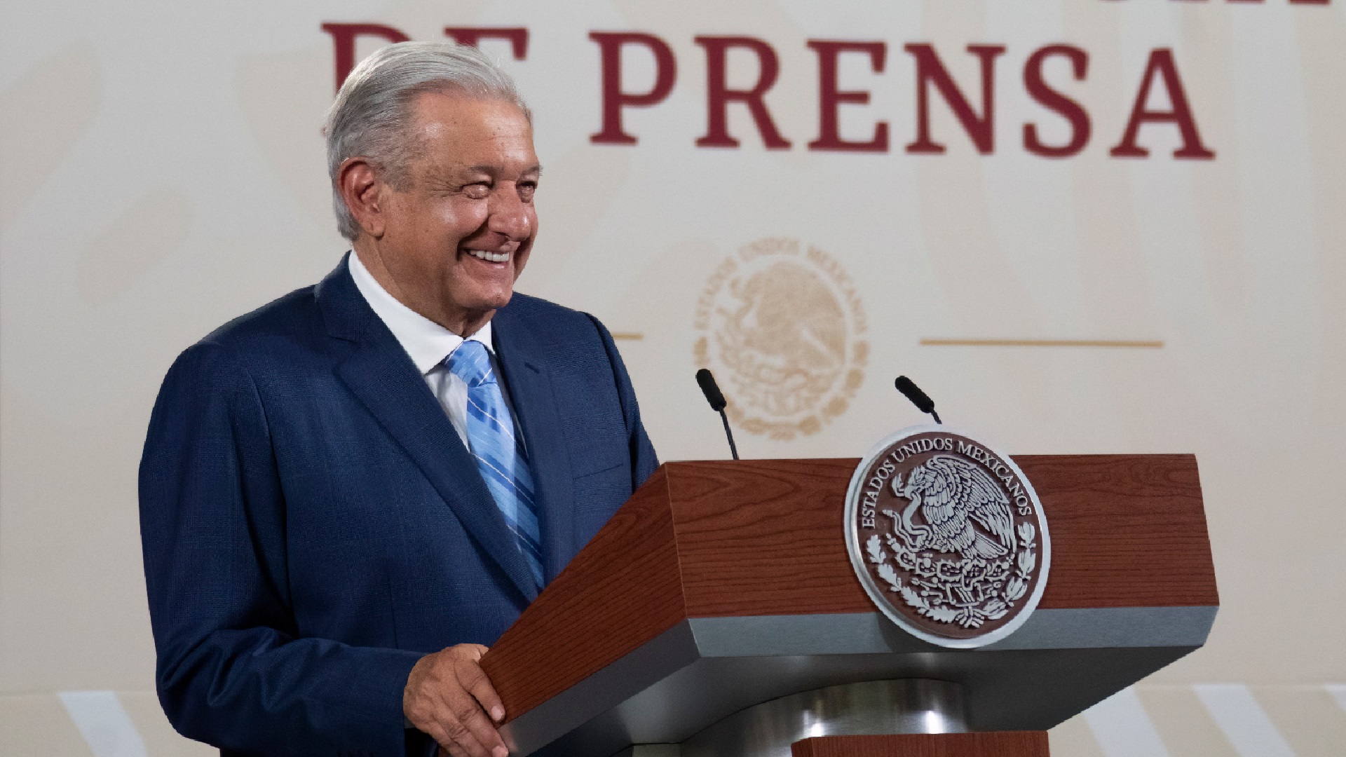Mañanera de AMLO del 8 de mayo: avances del Tren Maya y su llamada con Biden, entre lo más relevante