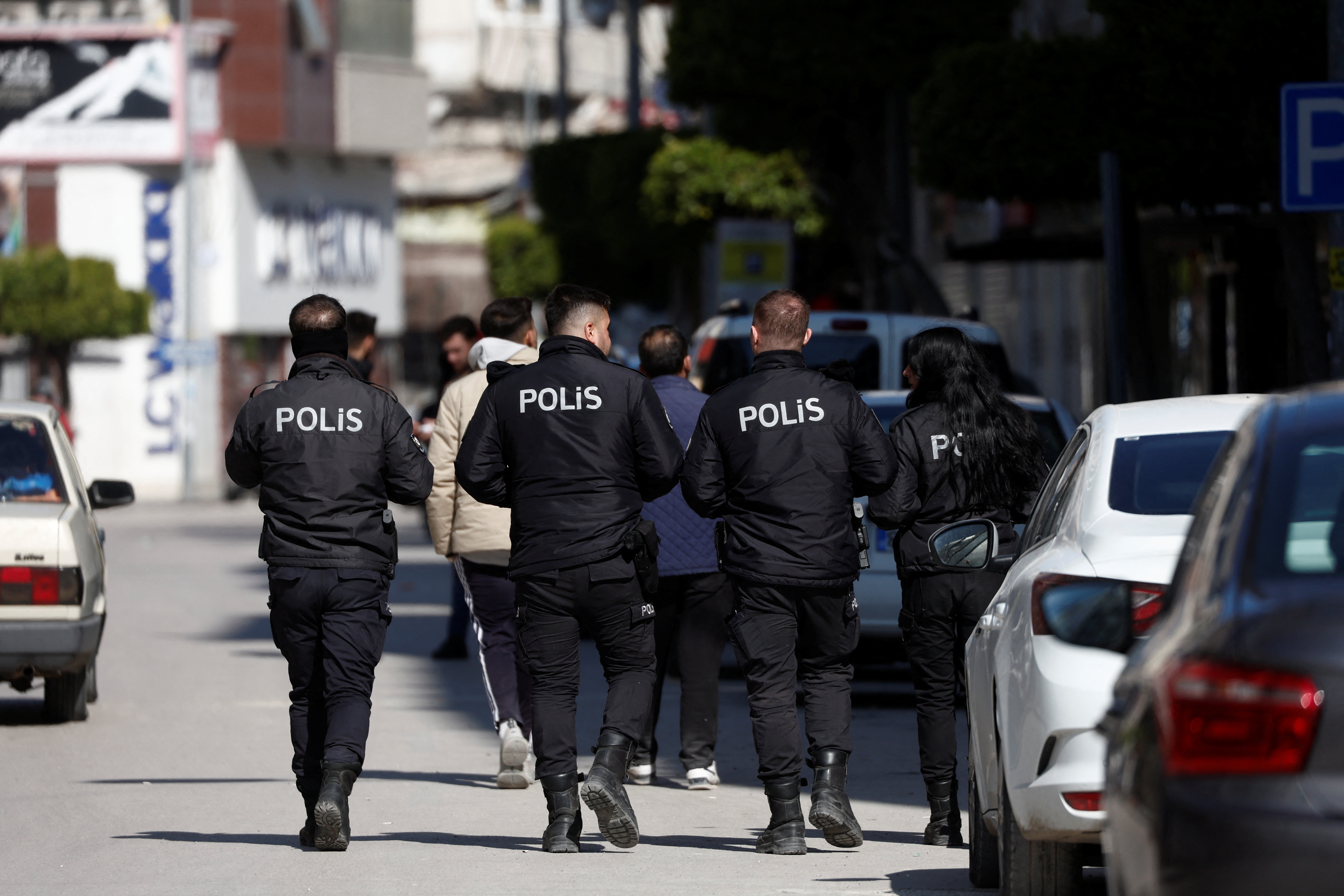 Saqueos en Turquía luego del terremoto: hay al menos 48 detenidos (REUTERS)
