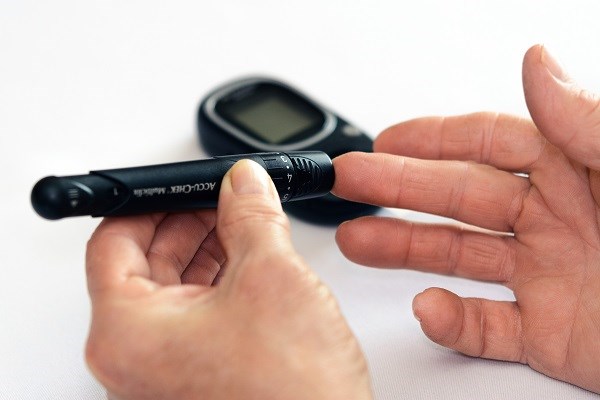 Las personas que ya eran bastante delgadas y perdieron peso tenían un mayor riesgo de diabetes tipo 2 (Europa Press) 