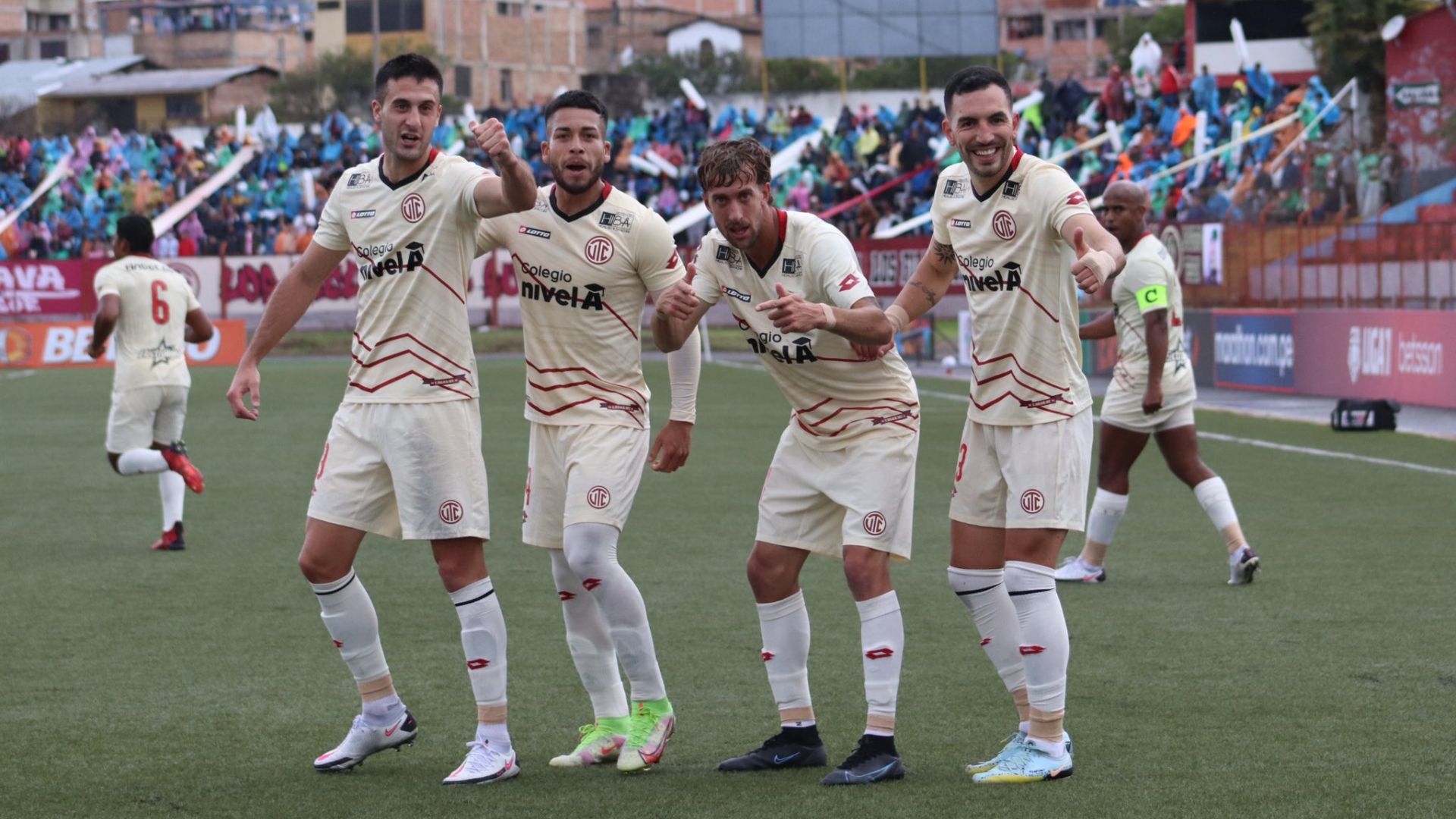 Universitario vs UTC 1-0: gol y resumen de la derrota ‘crema’ en la Liga 1