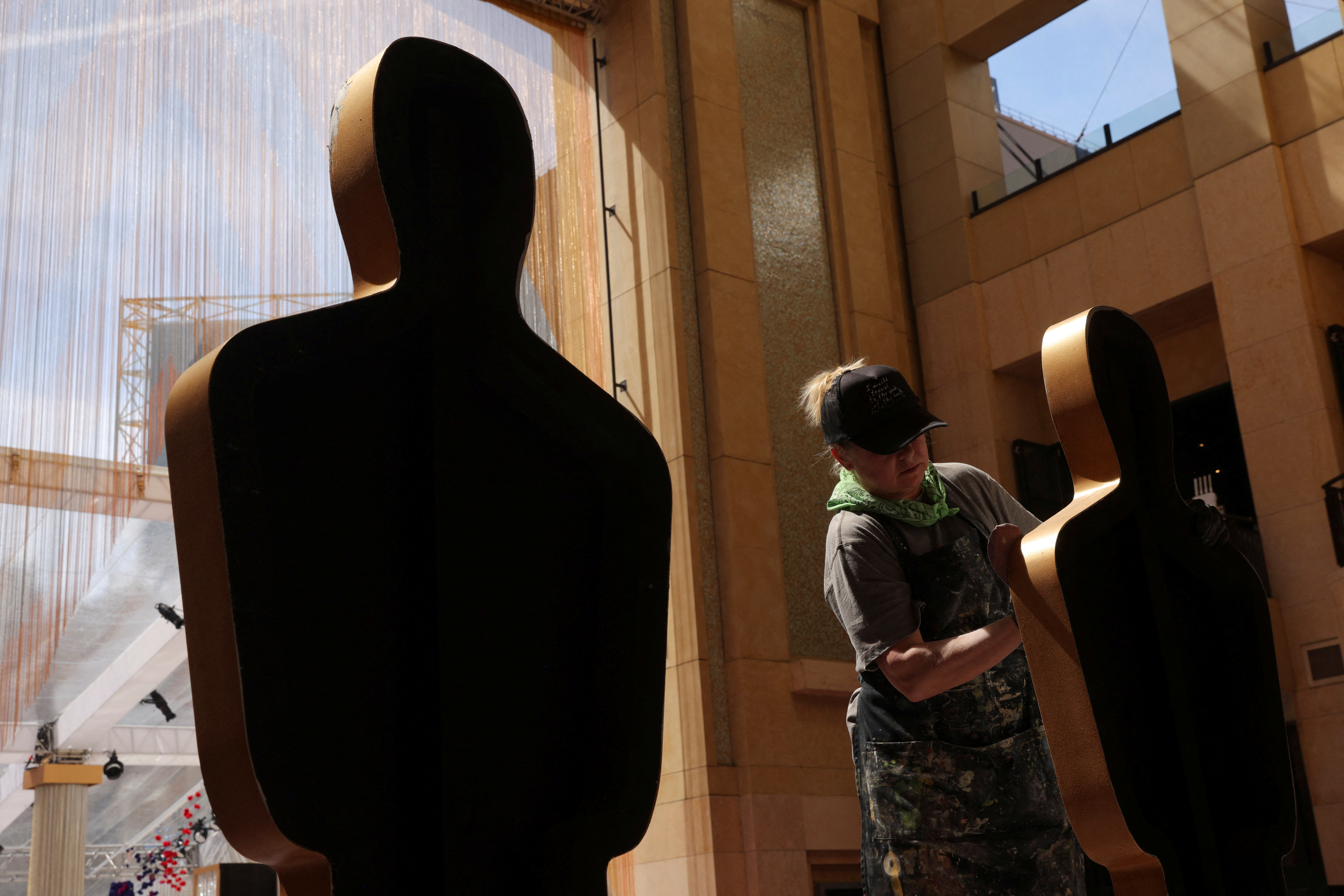 Una edición más del Oscar está por realizarse  REUTERS/Brian Snyder