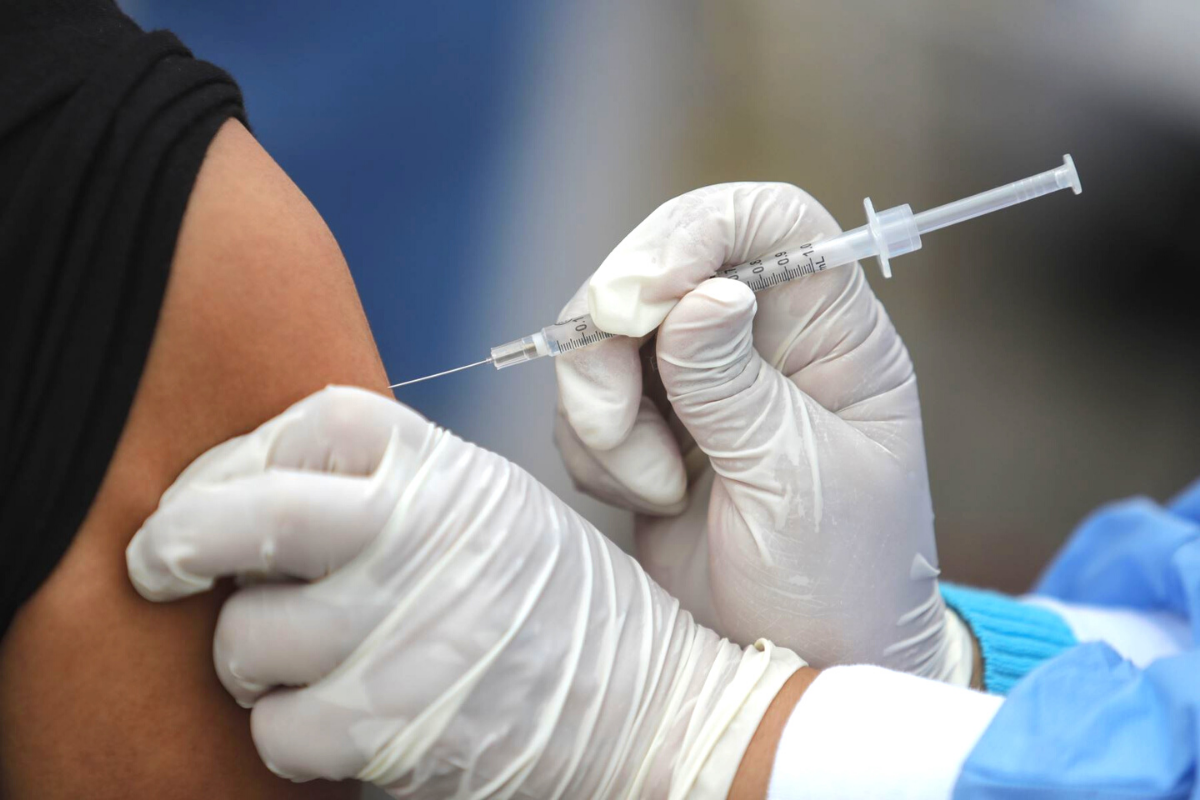 La vaccination contre le COVID-19 a ralenti ces derniers mois et l'administration d'autres vaccins a également diminué. | Photo: ANDINA/Renato Pajuelo