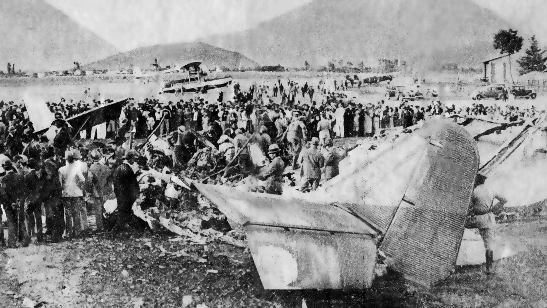 La muerte de Carlos Gardel: el complot que intentó ocultar la tragedia - Infobae