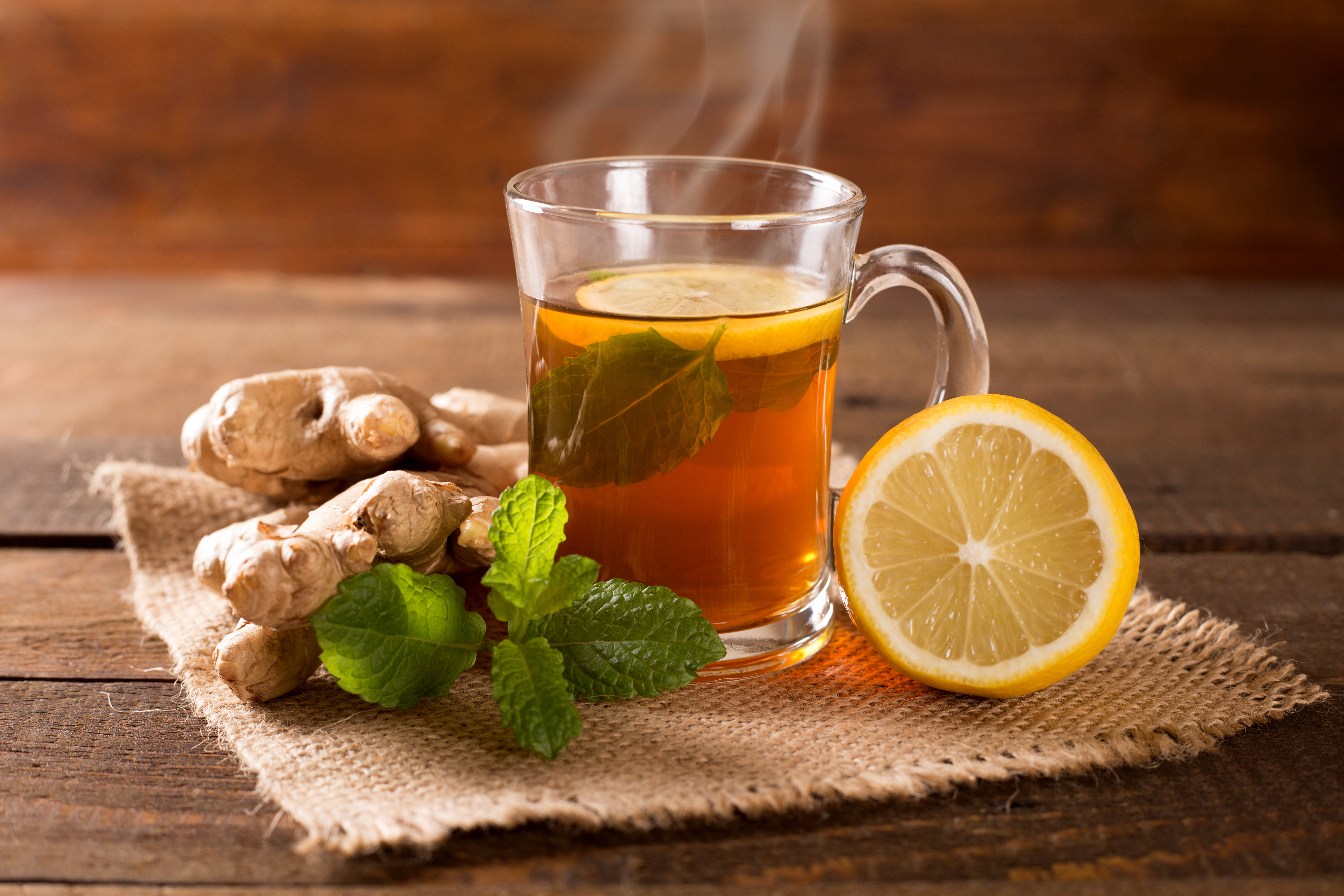 El jengibre, un remedio natural contra el resfriado: propiedades y beneficios - Infobae