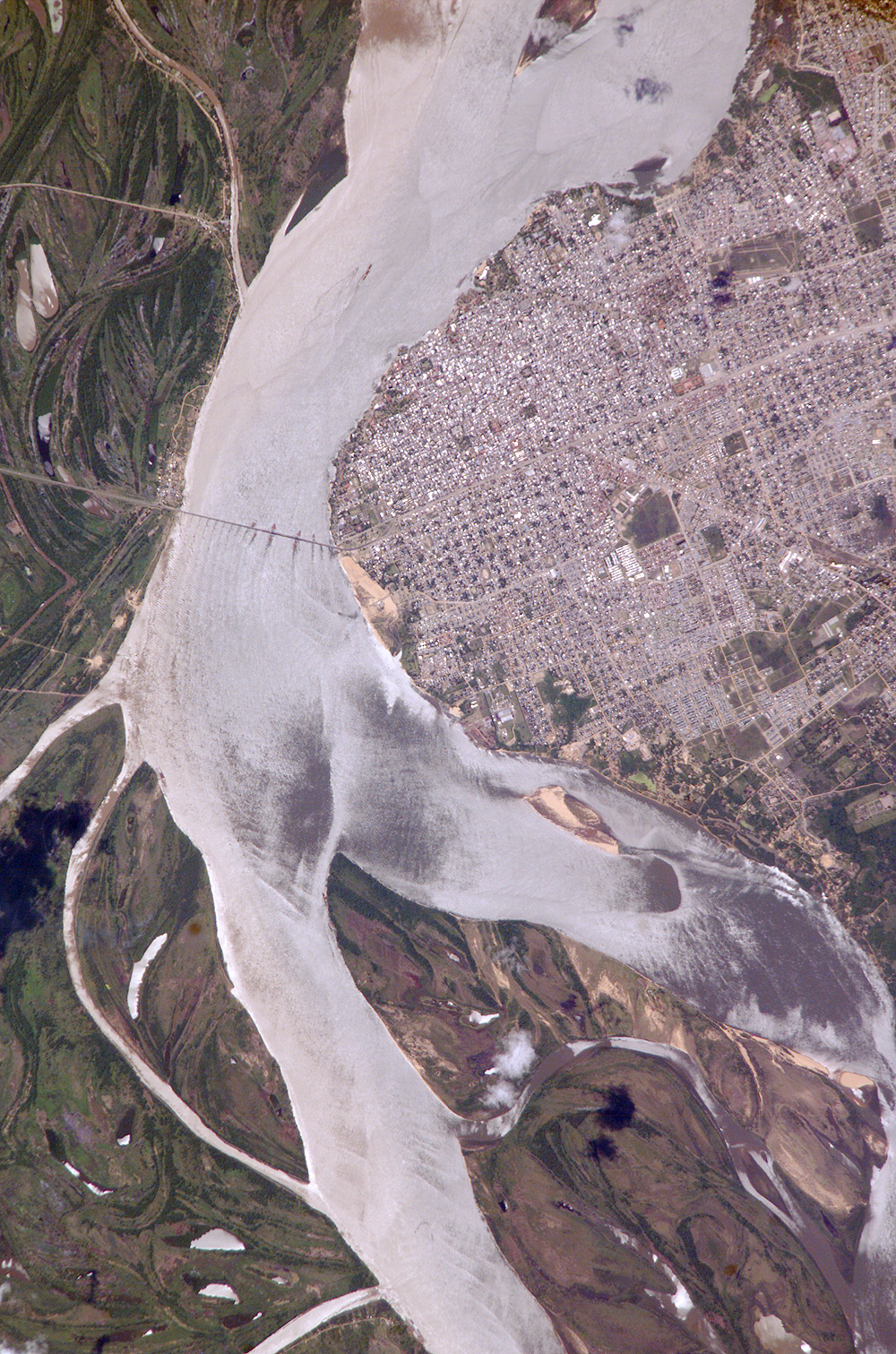 Corrientes - Río Paraná