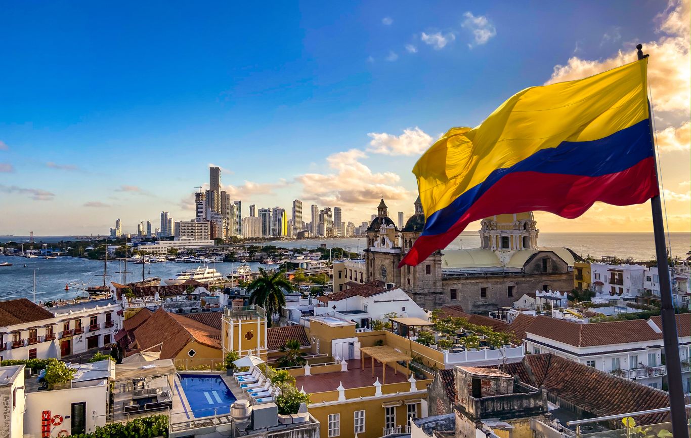 Colombia se posiciona: el turismo crecerá un 10% anual, con expectativas de 7 millones de turistas en 2025 - Infobae