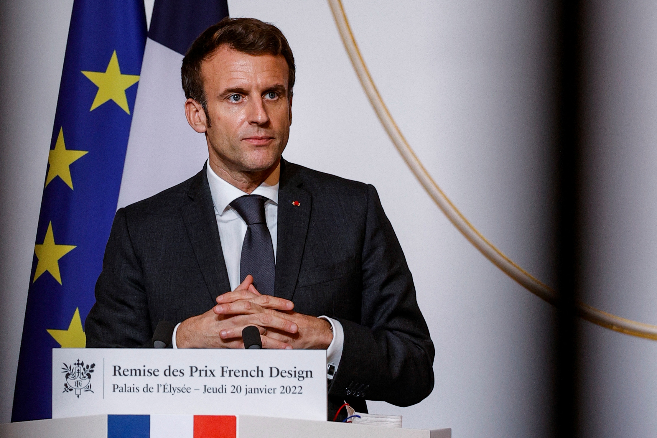La Cámara Baja pidió al presidente Emmanuel Macron a que ejerza presión sobre el país asiático