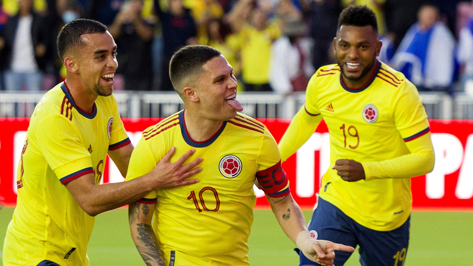 Juan Fernando Quintero Lamentó La Ausencia De La Selección Colombia En