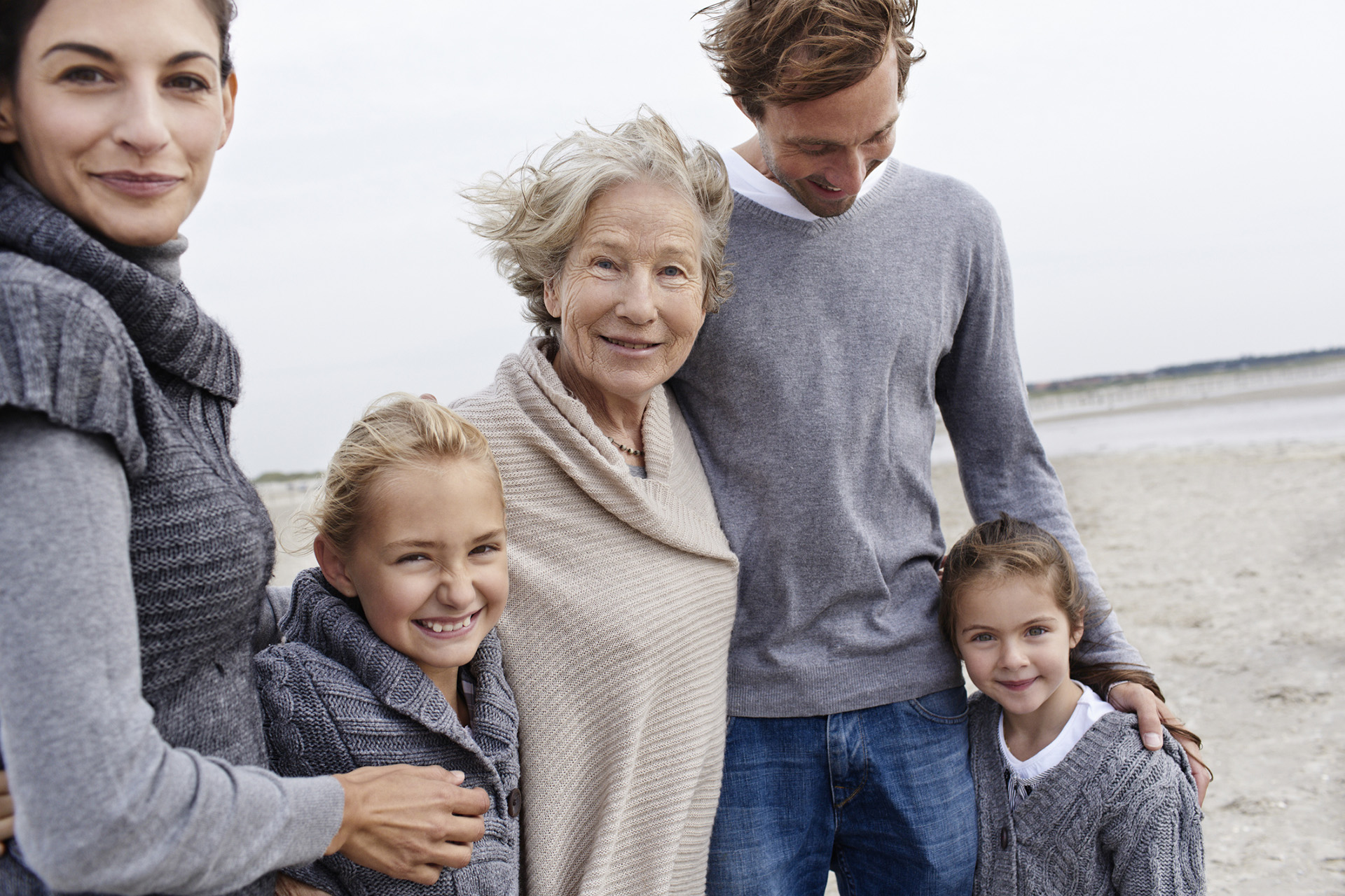 Según el estudio de Harvard, el rasgo más importante de los adultos mayores felices y saludables son las relaciones saludables