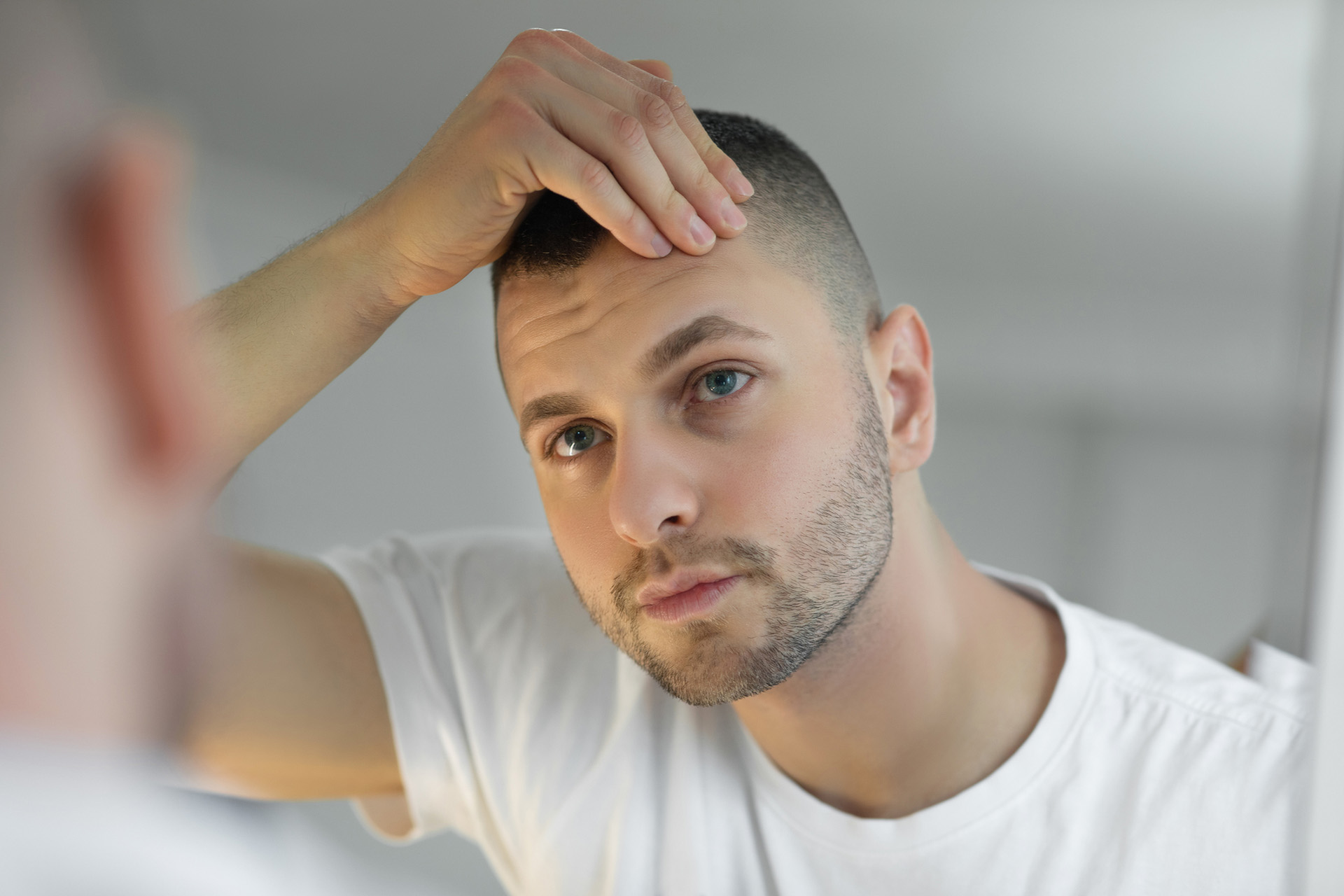 La salud del cuero cabelludo debe ser cuidada si buscamos tener un cabello sano (Crédito: Getty)