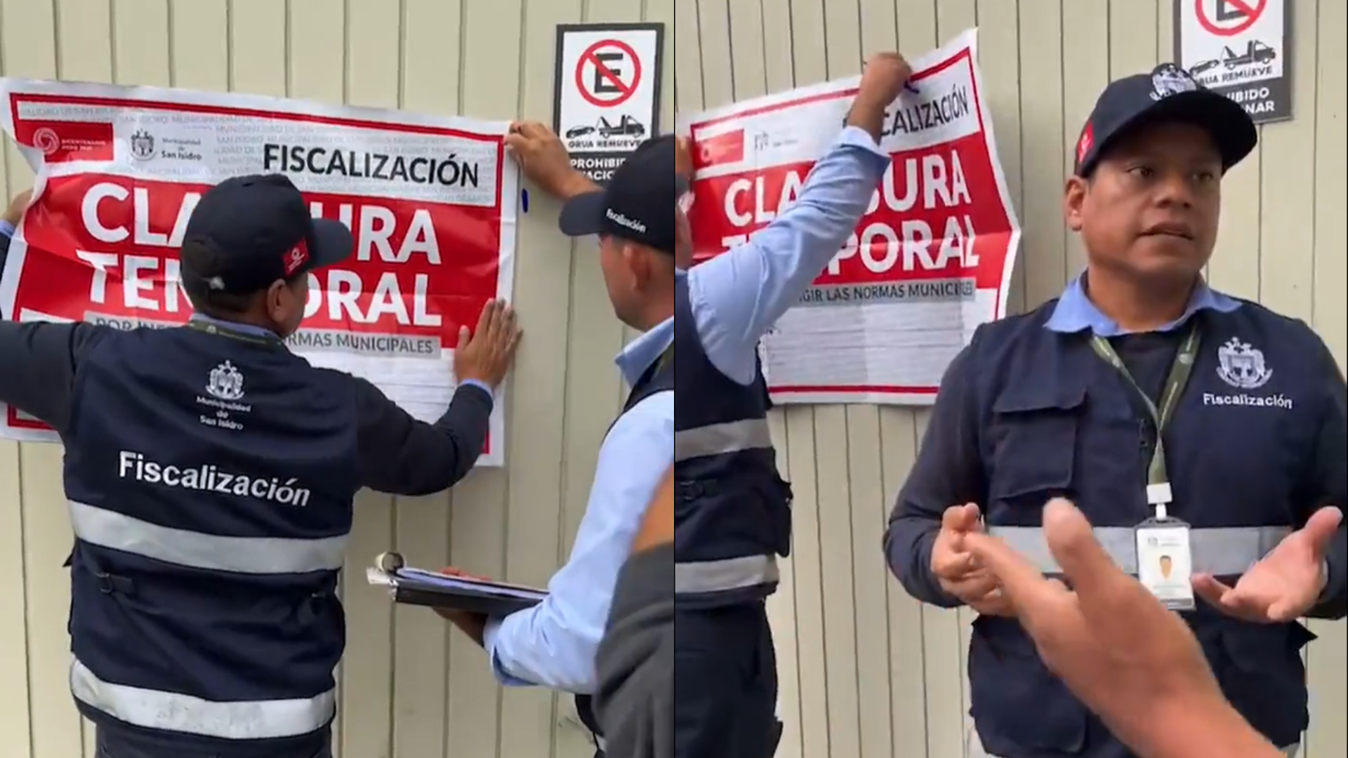 Xenofobia en Perú: ONG venezolana denuncia ataques de parte de funcionarios de la Municipalidad de San Isidro
