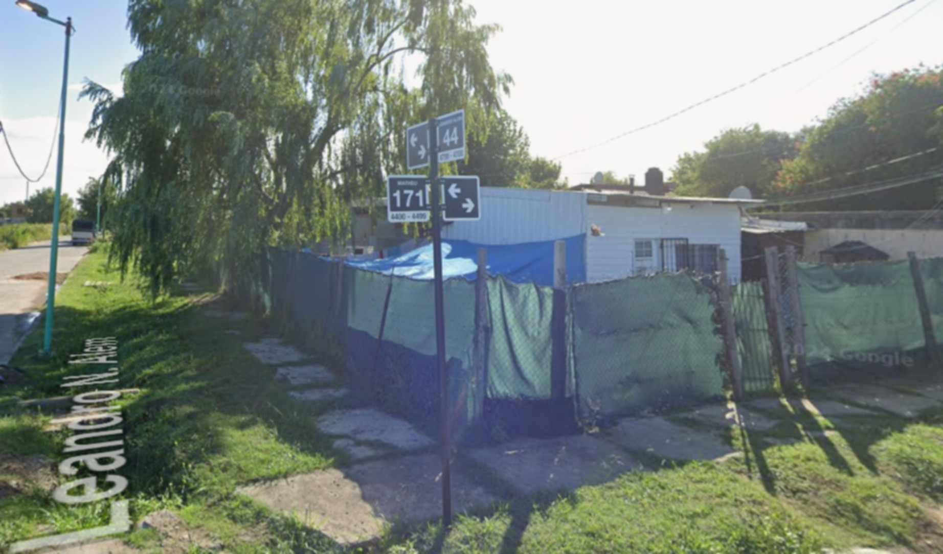 Delincuentes robaron la llave de una casa en La Plata e ingresaron cuando la hija menor de la familia estaba sola 