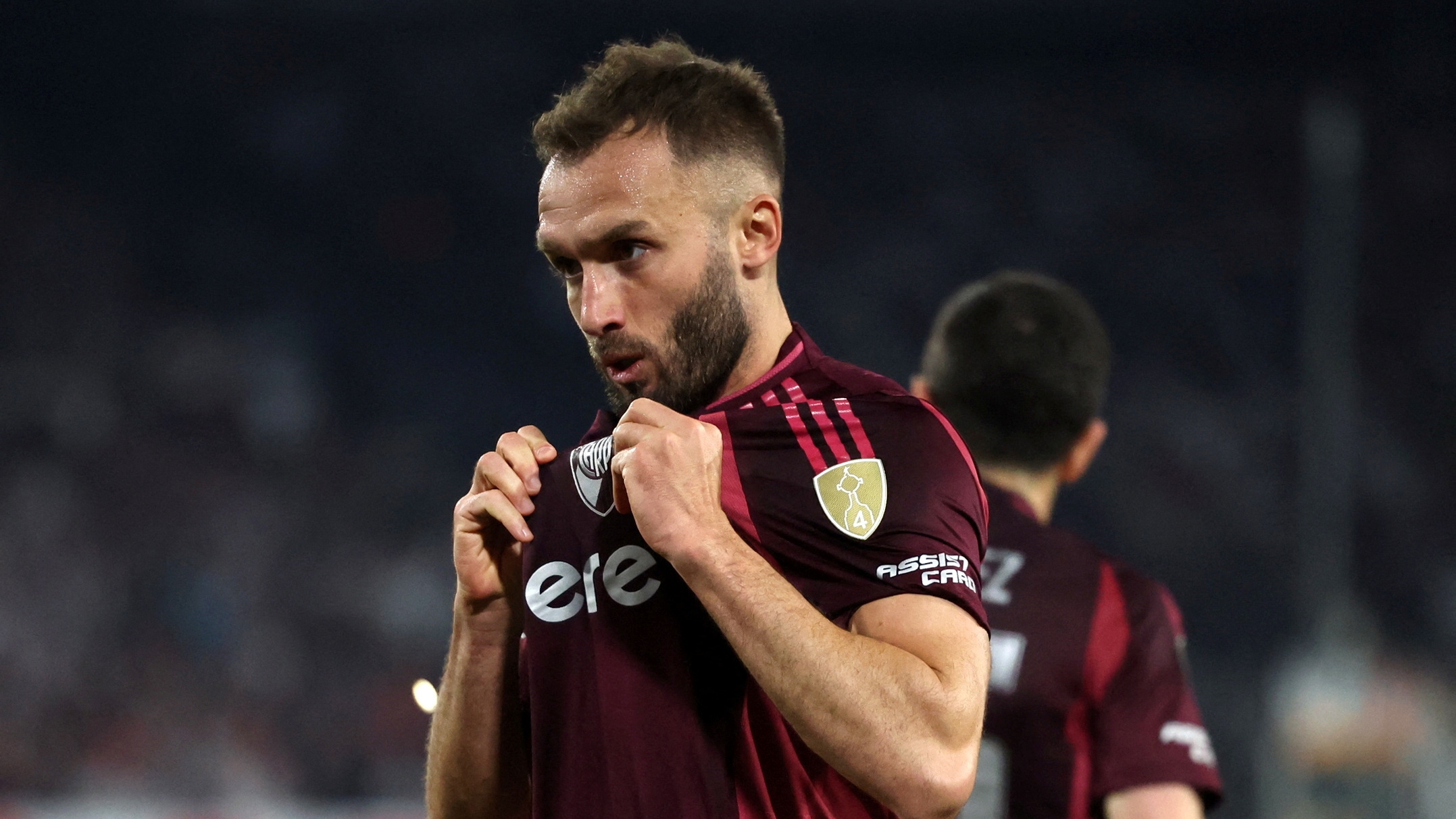 Se oficializ&oacute; la llegada de Germ&aacute;n Pezzella a un gigante de Sudam&eacute;rica: el hist&oacute;rico antecedente que alcanz&oacute; el campe&oacute;n del mundo