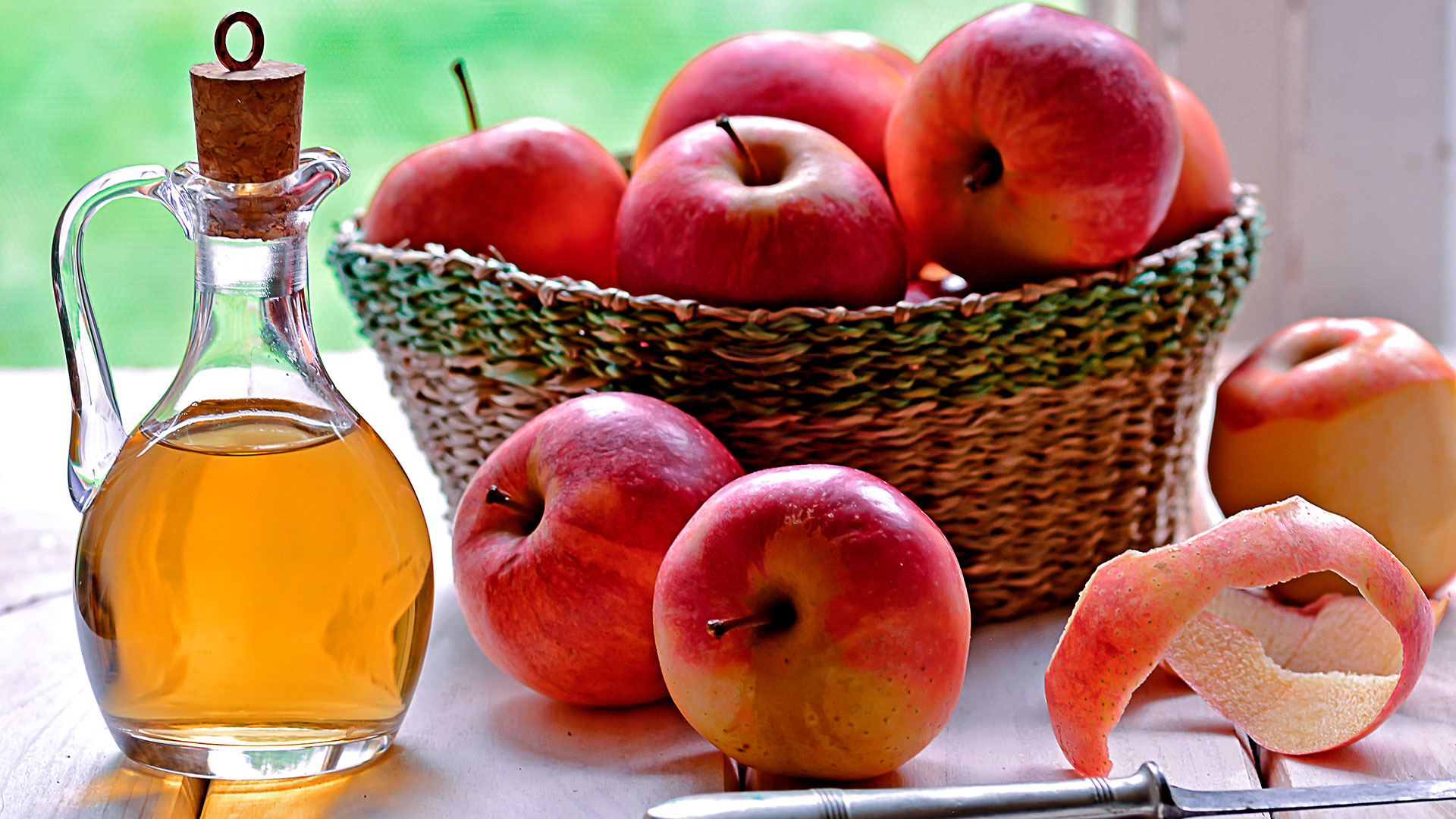 Sumar vinagre de manzana a las preparaciones evitaría los picos de glucemia, vieron los expertos (Getty)