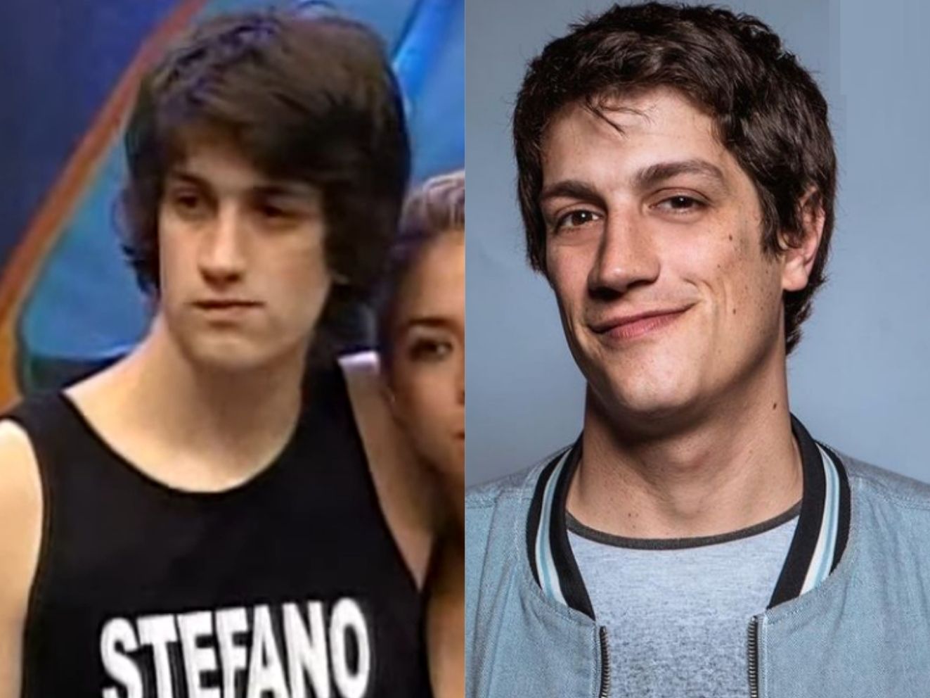 COMBATE | El antes y después de Stefano Tosso.