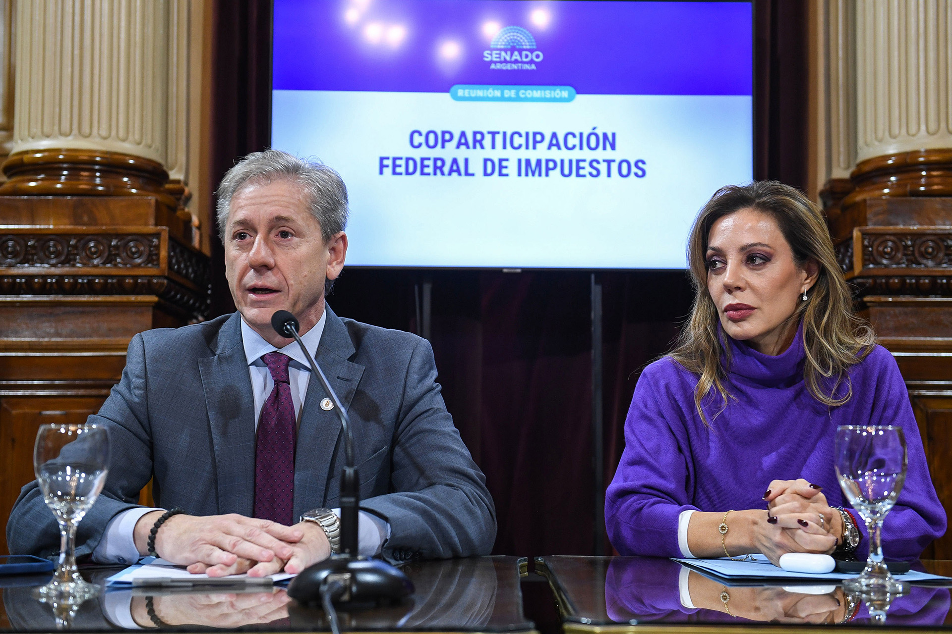 El Senado reabrirá un viejo debate sin saldar sobre la coparticipación federal de impuestos
