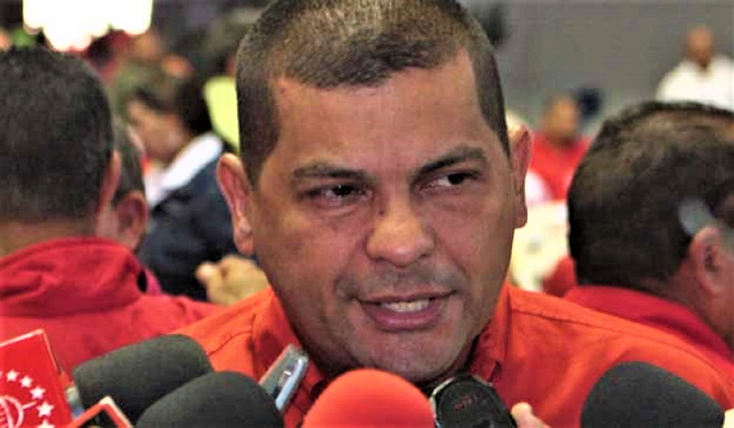 Exgobernador Omar Prieto 