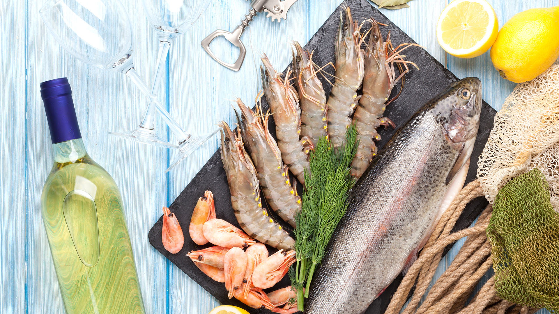 10 beneficios de comer pescados y marisco - Infobae