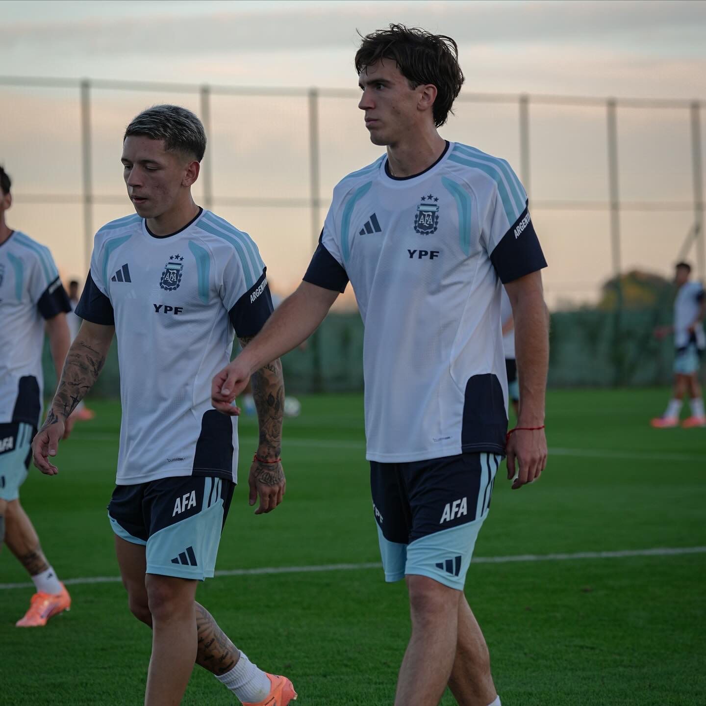 El video del discurso de Franco Colapinto a los trabajadores de Alpine tras ser confirmado como titular para la temporada 2026 de la Fórmula 1