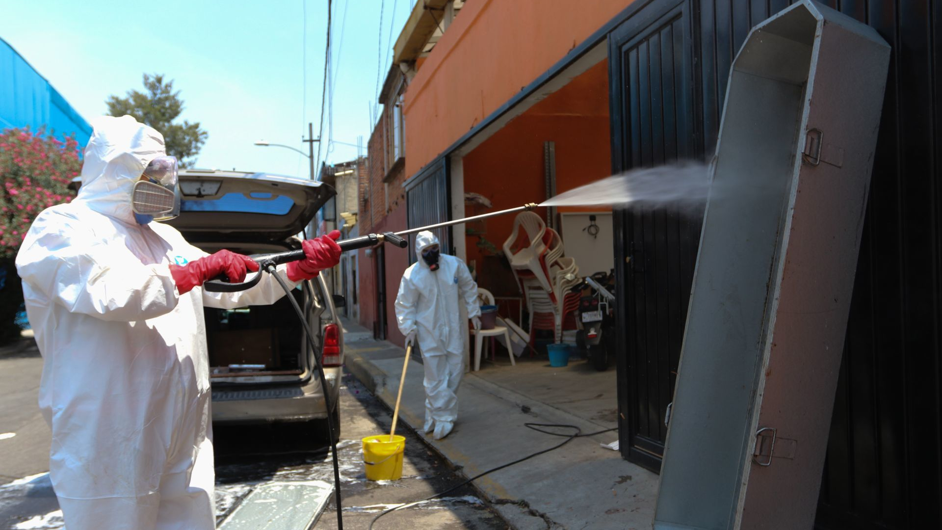 Mercado Negro De La Renta De Ataúdes Podría Convertirse En Un Peligro Sanitario Durante La 7001