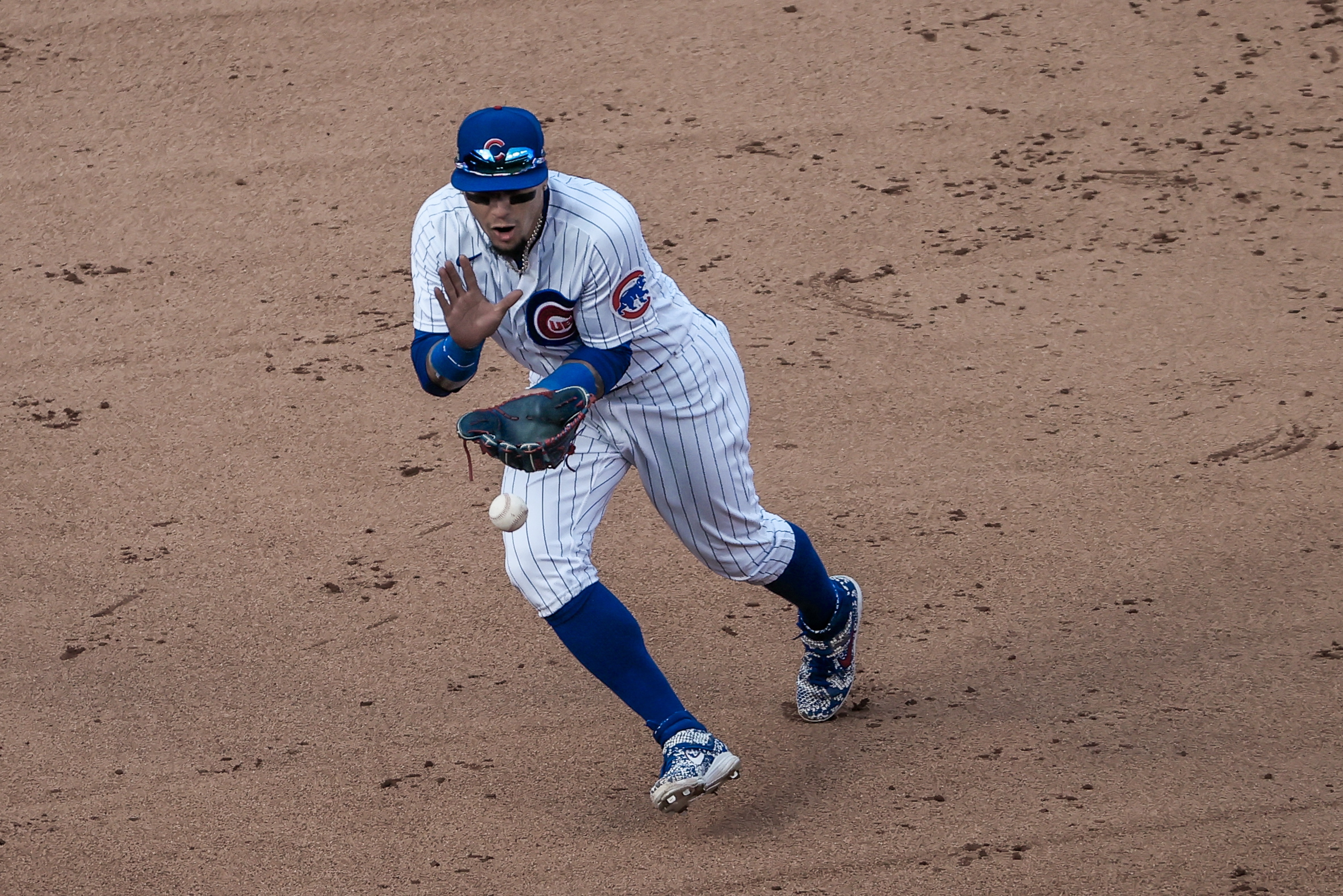 Javier Baez Cachorros de Chicago - MLB Boricuas Debut