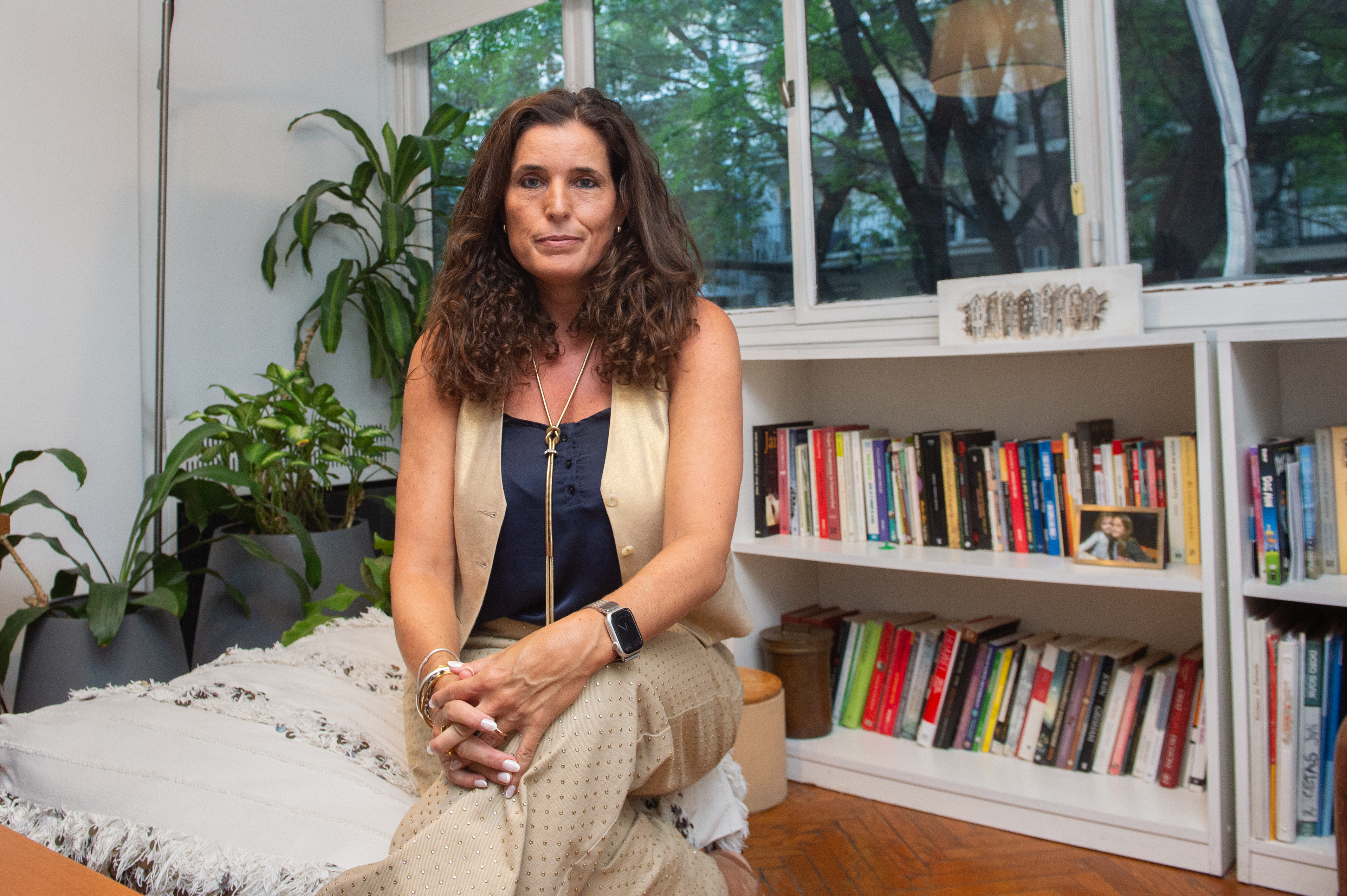 Julia Bearzi, hija de desaparecidos y directora Endeavor: "Memoria no es quedar atrapado en el dolor, es transformarlo en sentido"