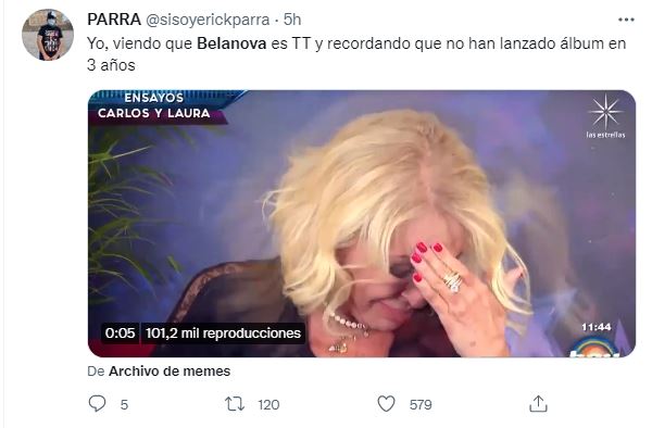 Por qué Belanova se puso de tendencia en Twitter - Infobae