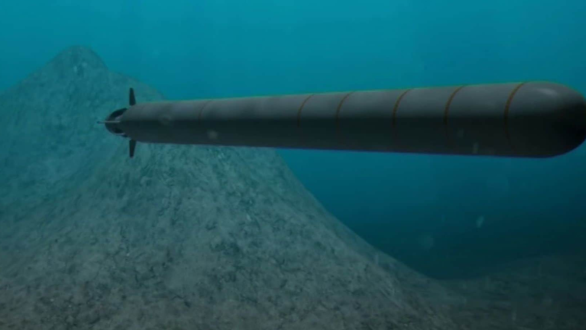 El dron subacuático Poseidón es capaz de burlar las defensas oceánicas y llegar a cualquier ciudad costera (Archivo DEF)